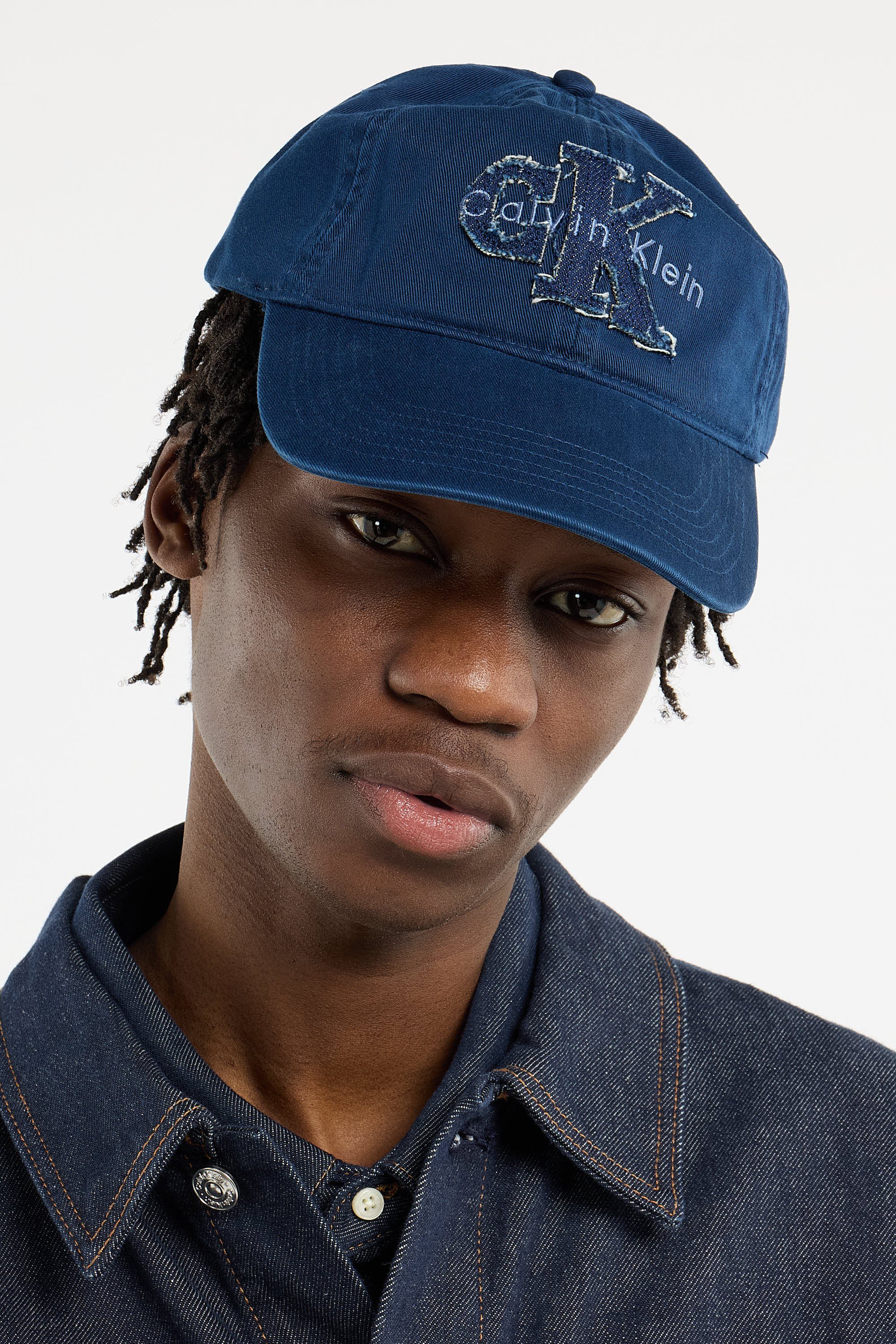Casquette CALVIN KLEIN Bleu