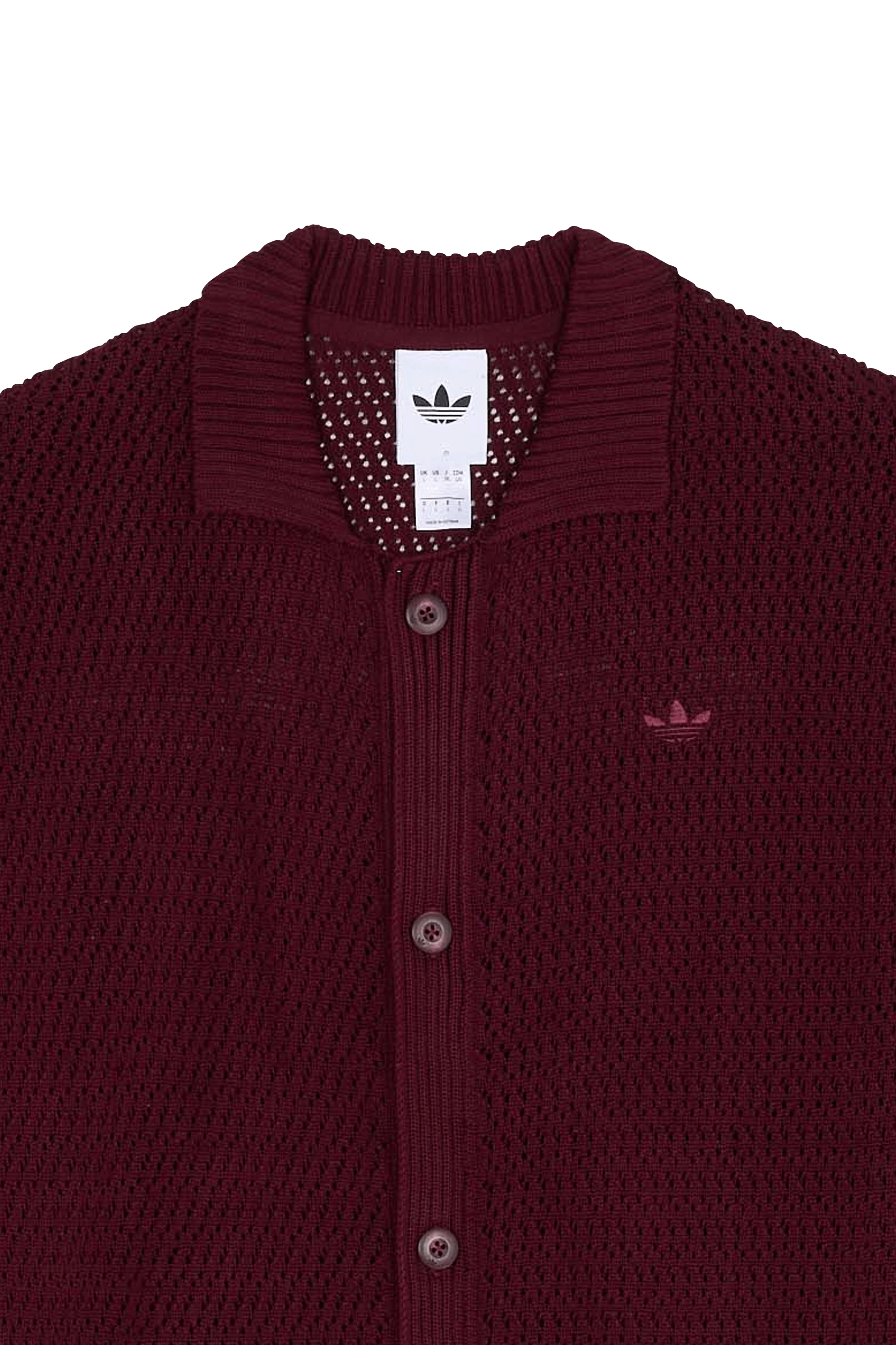 Cardigan | Brown ADIDAS Men