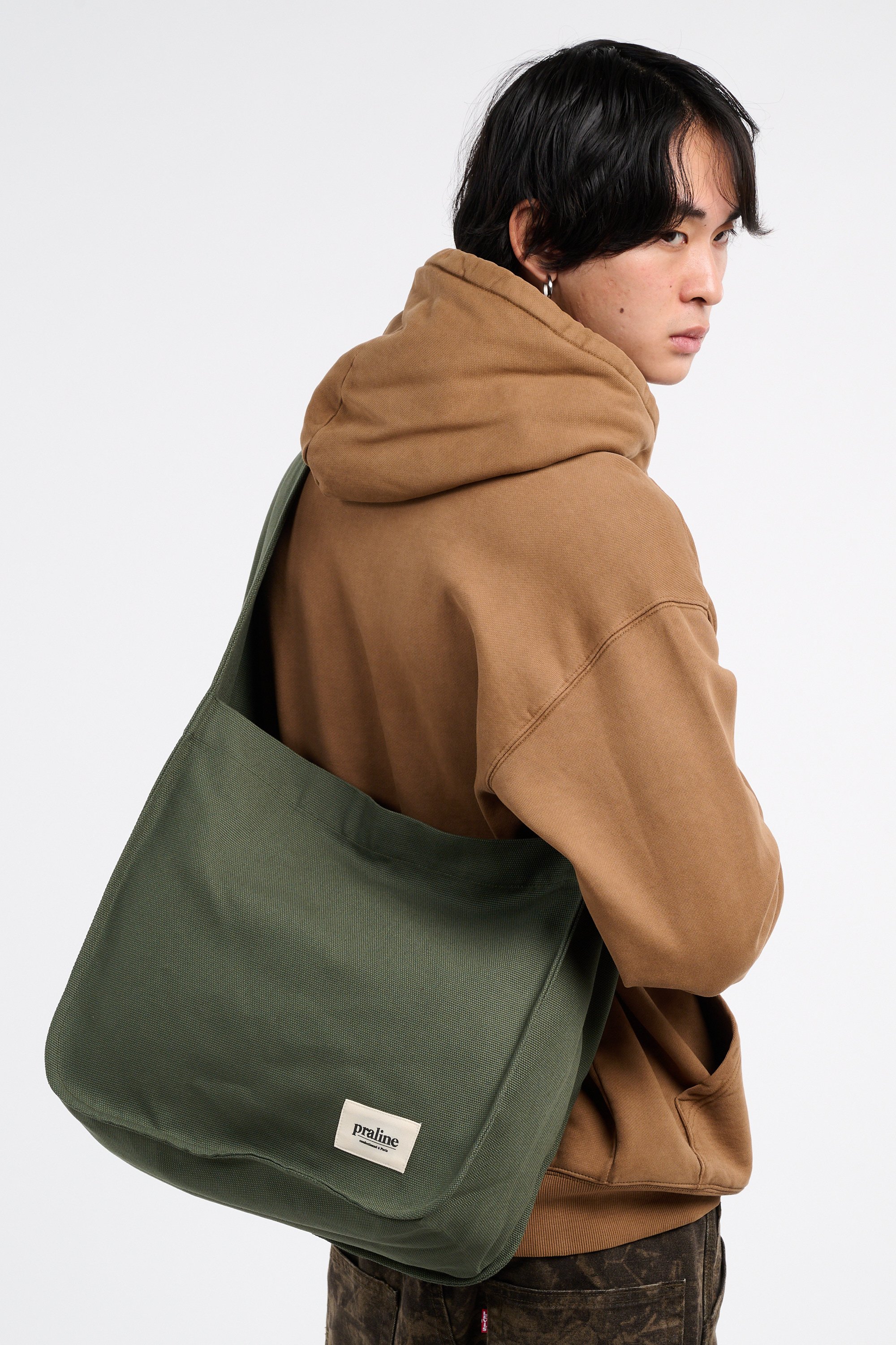Sac PRALINE Kaki
