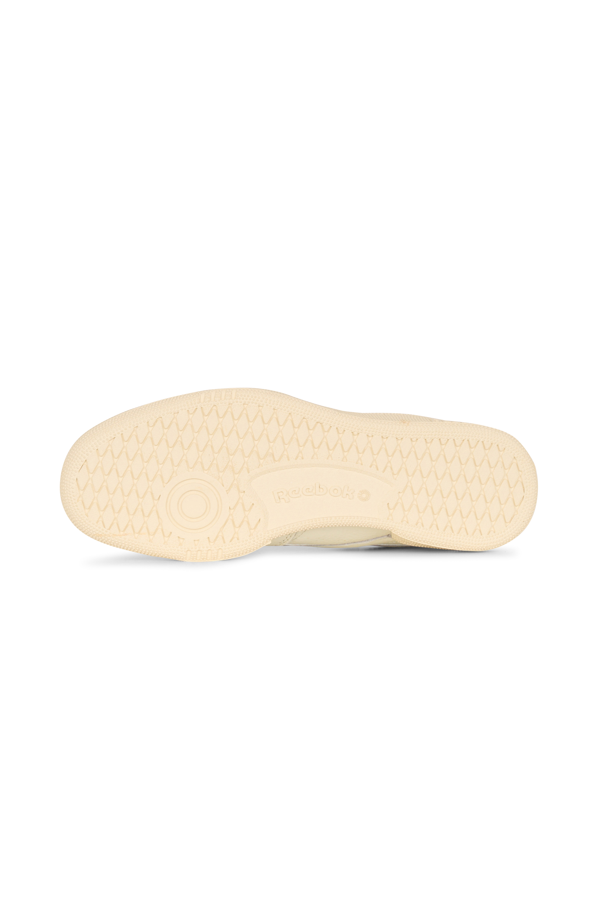Men?s Storm 96 LO fabric and leather sneakers | Grey REEBOK Women