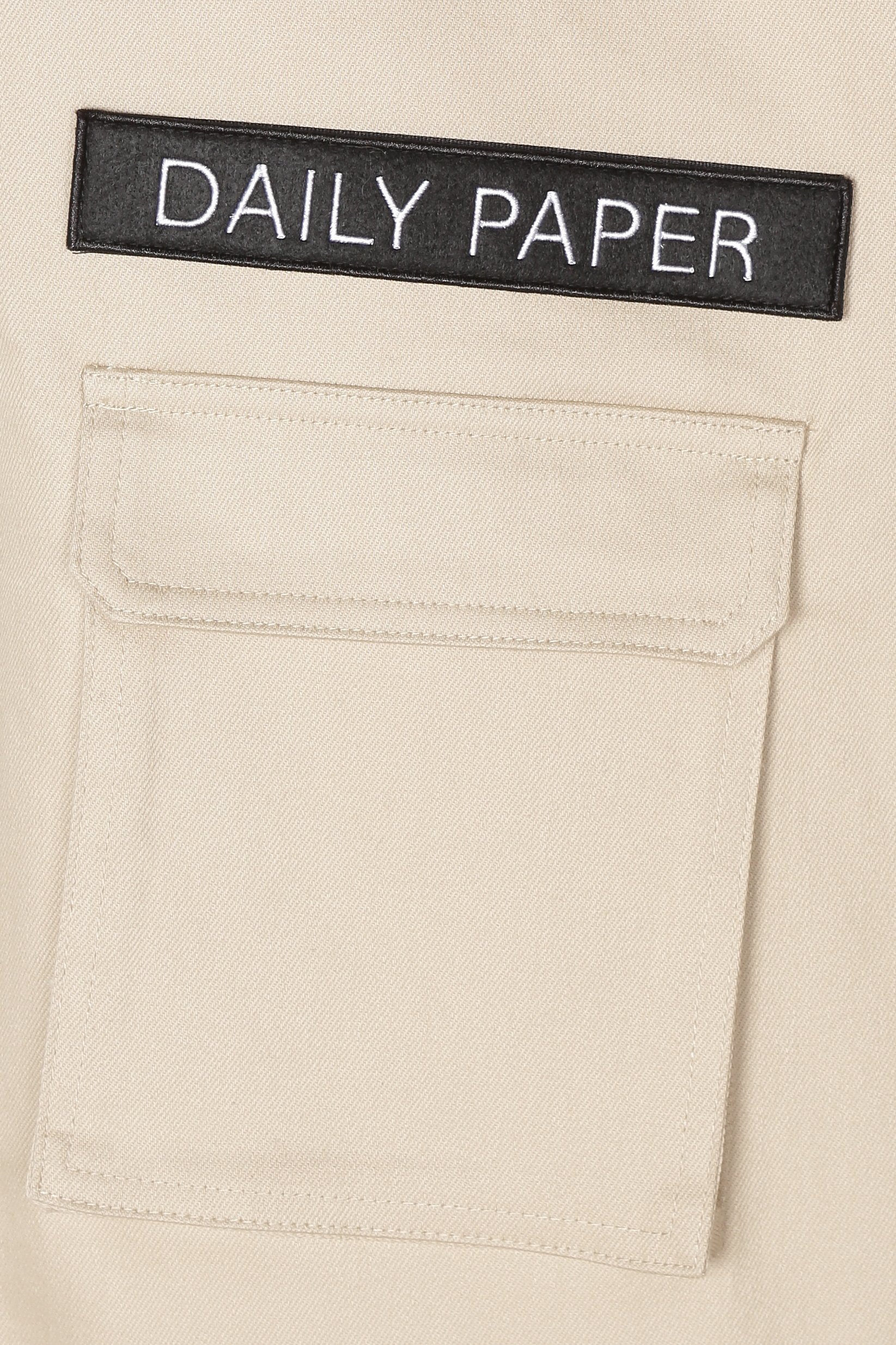 Cargo pants | Brown by DAILY PAPER Cargo pants Brown