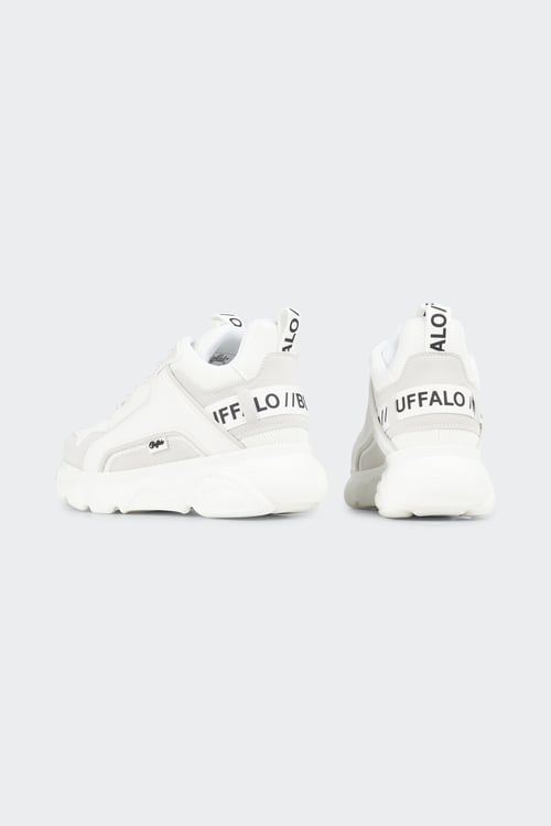BUFFALO Baskets  Blanc