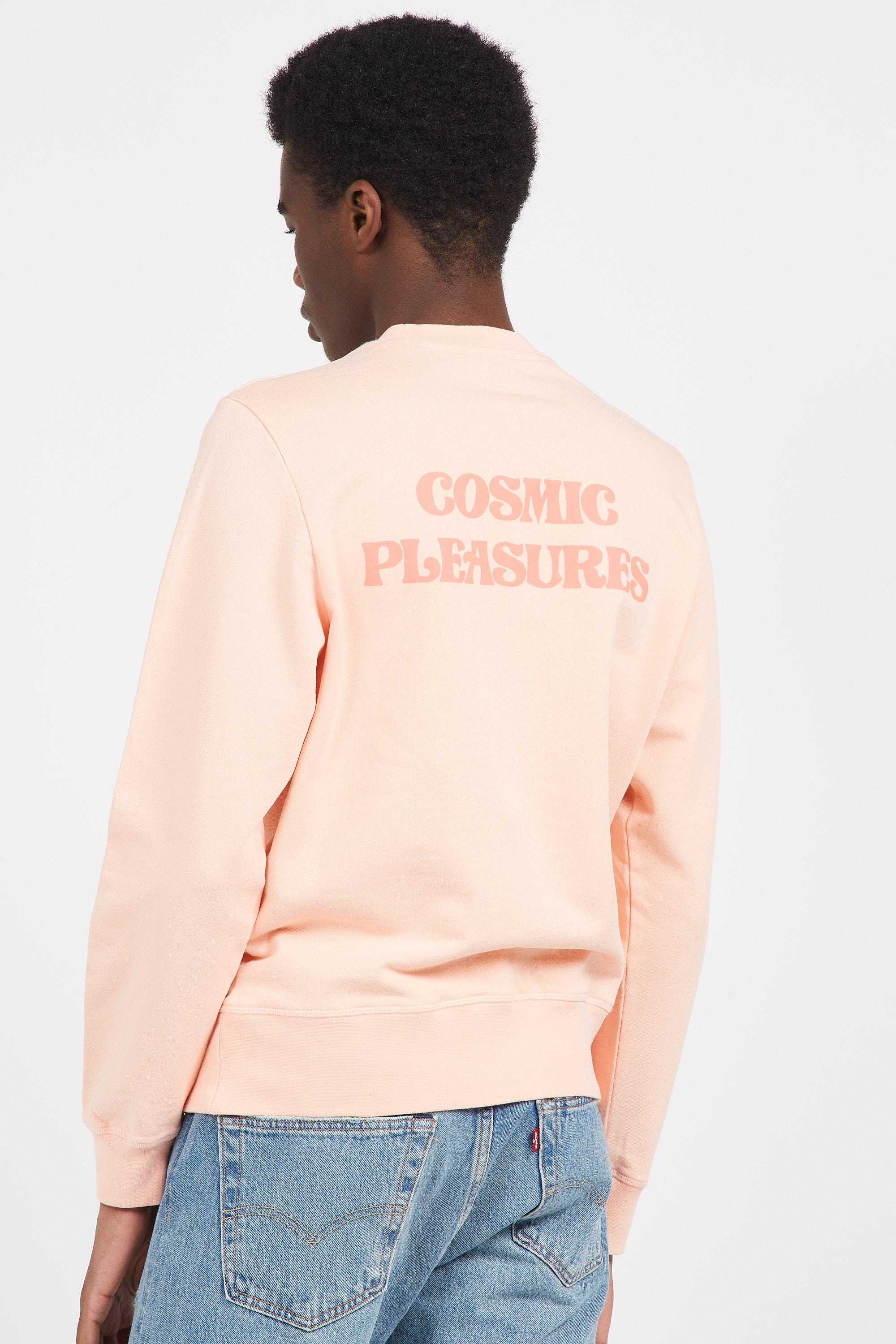 sweatshirt Pink
