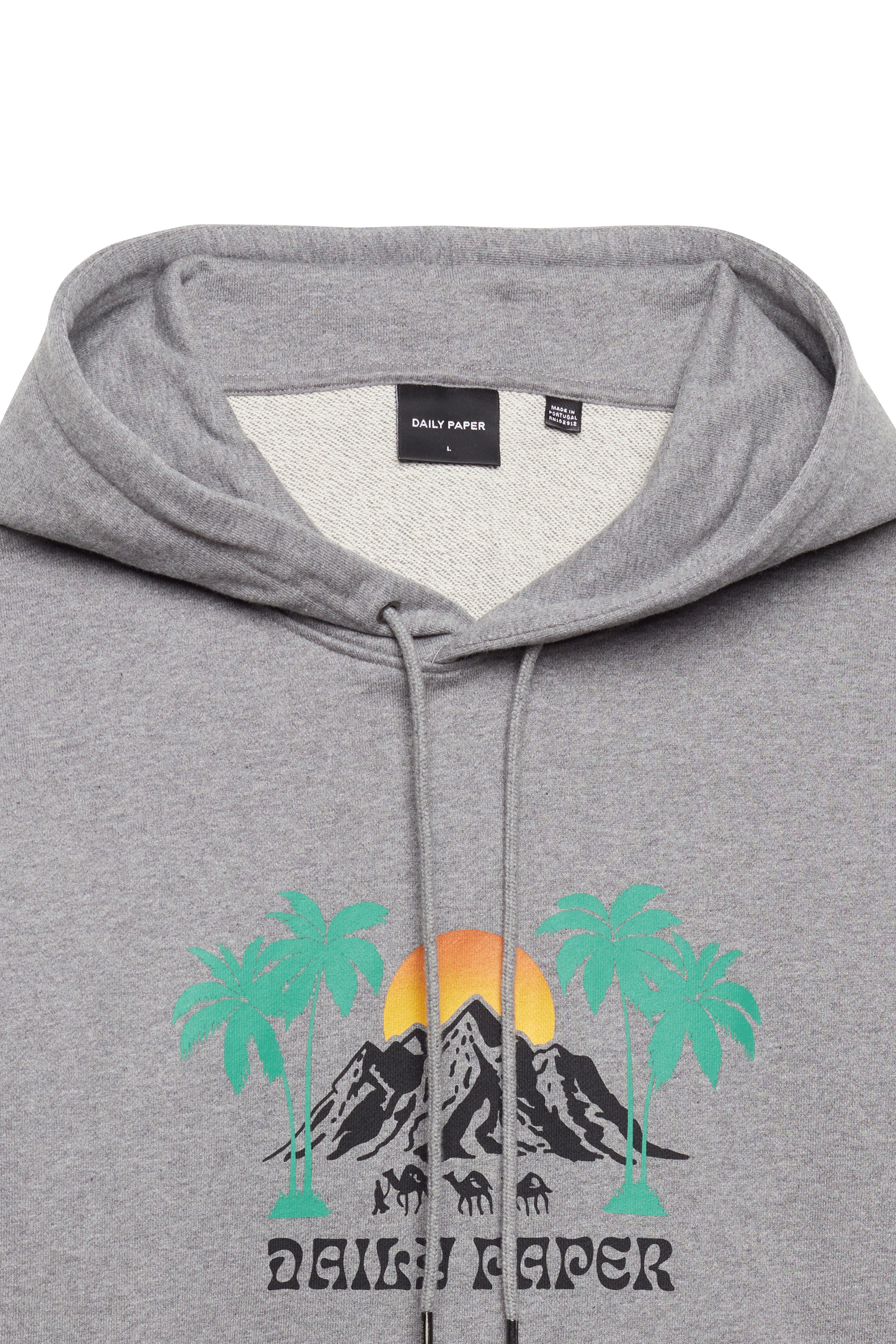 sweatshirt DAILY PAPER Grey
