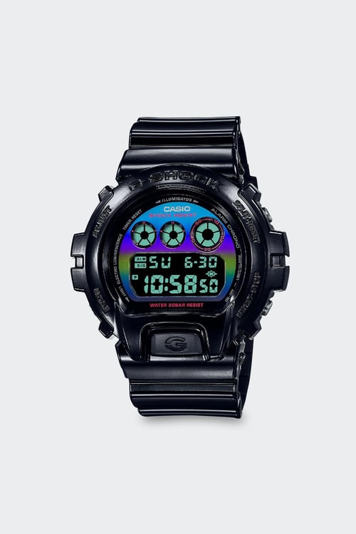 G-SHOCK Montre Noir