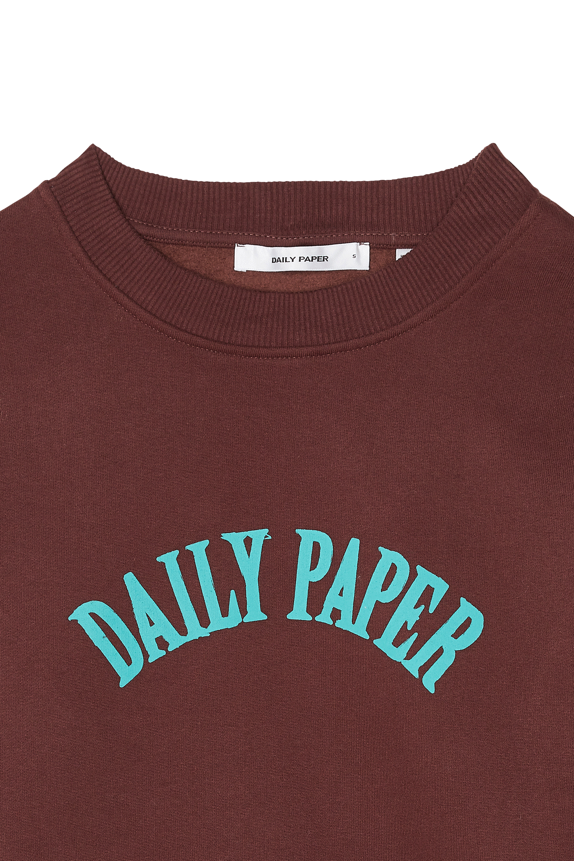 Sweatshirt DAILY PAPER Brown