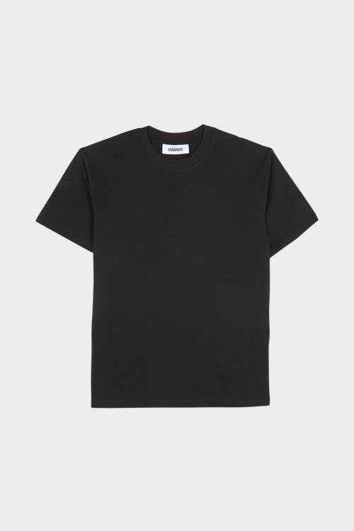 MINIMUM T-shirt Noir