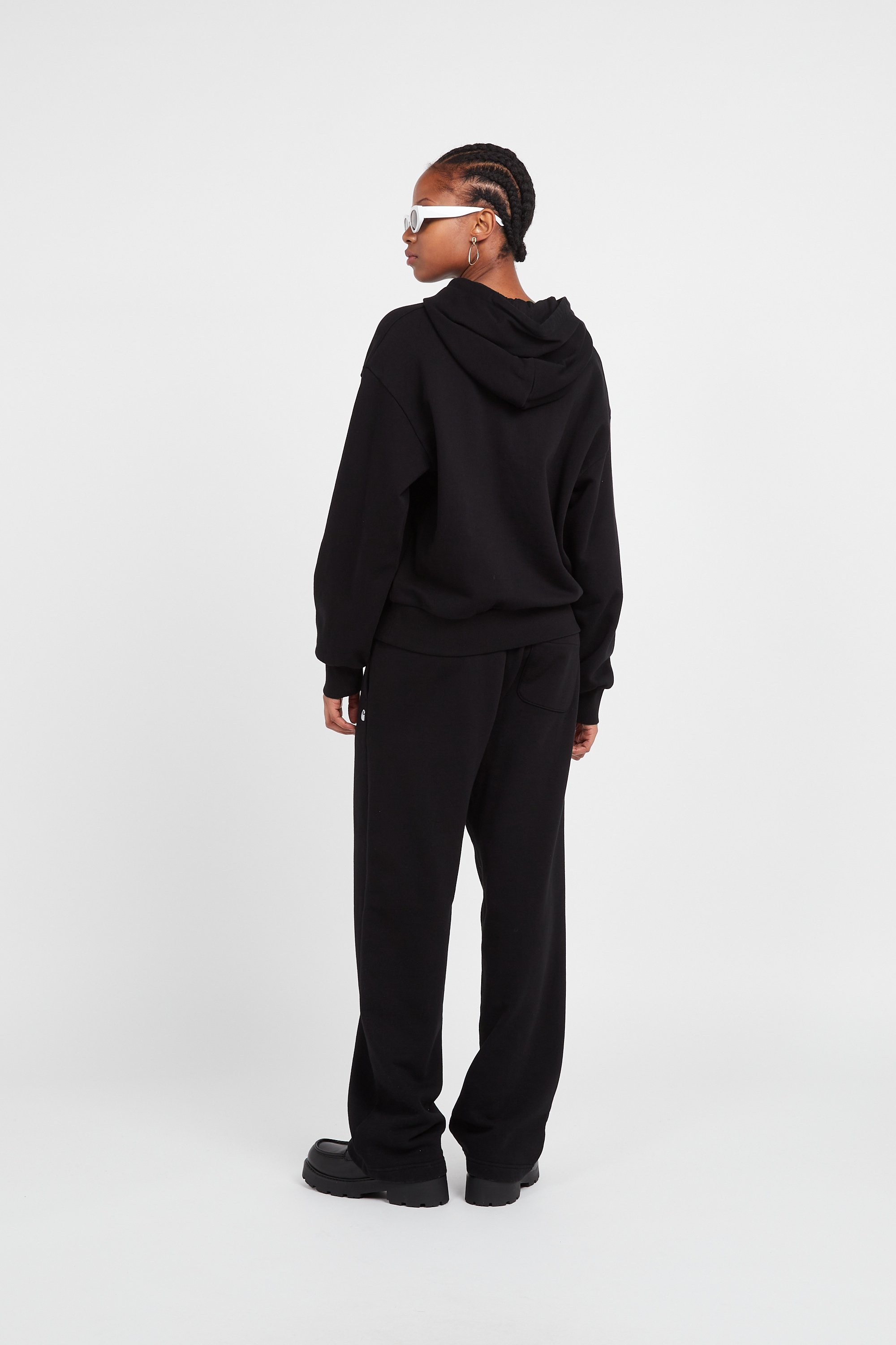 Hoodie | Black by CARHARTT WIP Hoodie Black