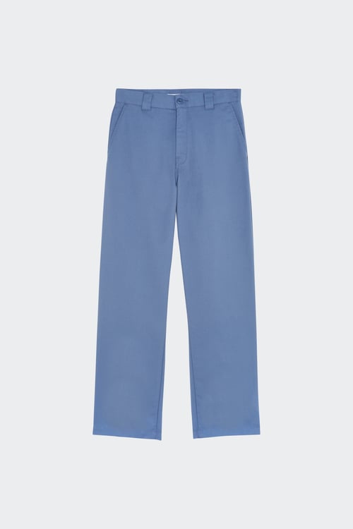 CARHARTT WIP Pantalon Bleu