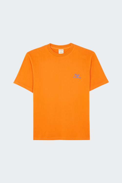 WALK IN PARIS T-shirt Orange