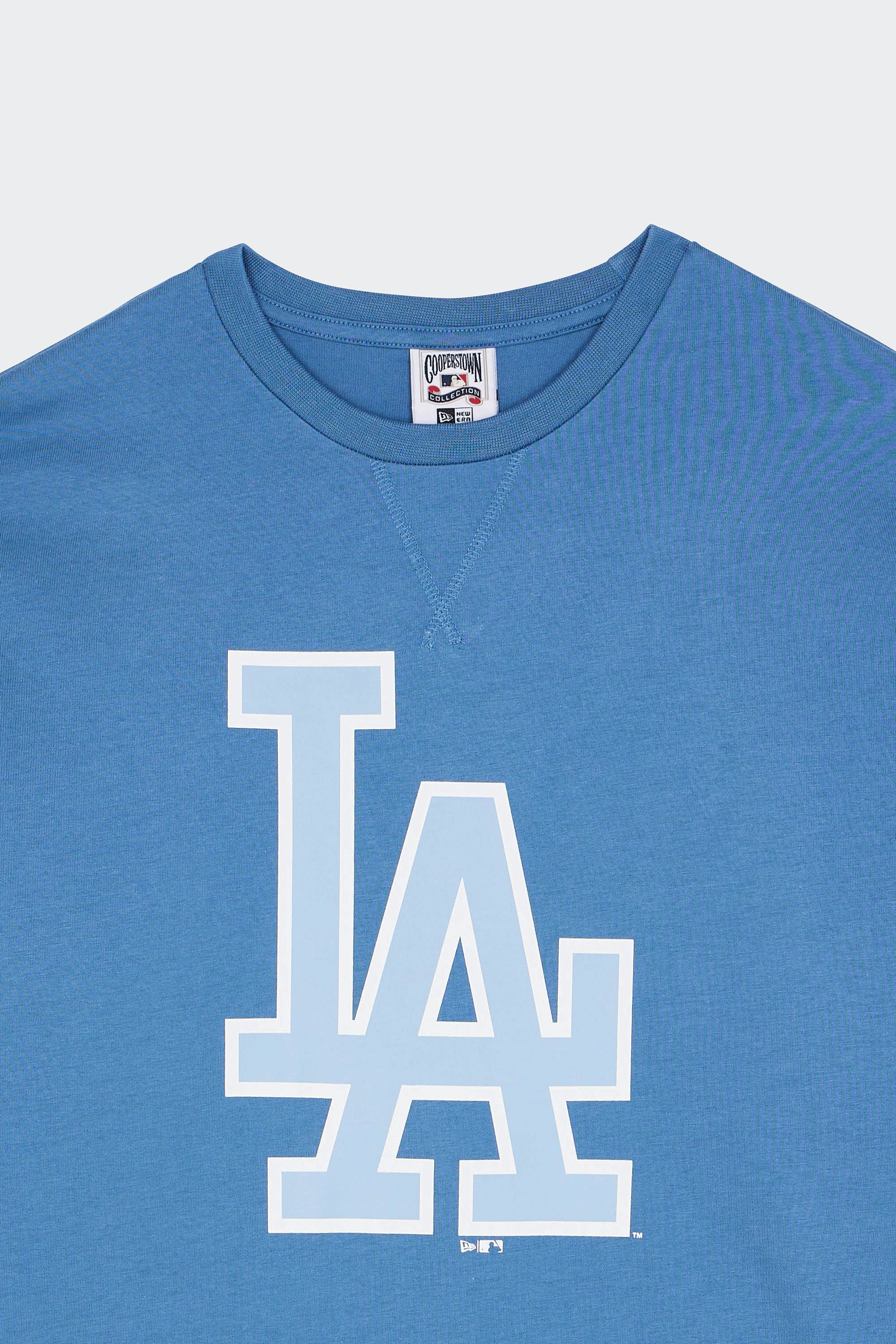 T-shirt | Bleu by NEW ERA T-shirt Bleu