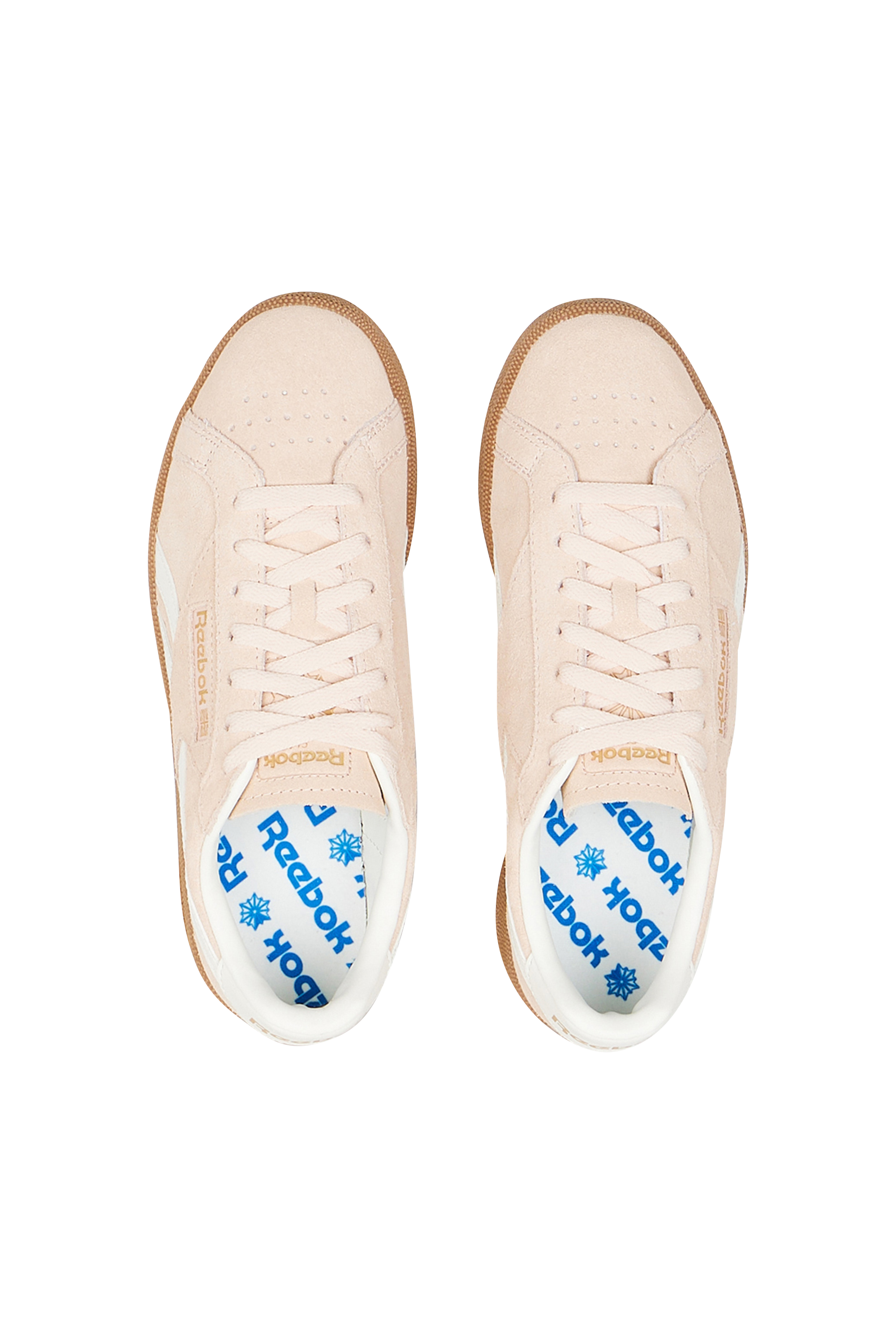 Baskets Beige