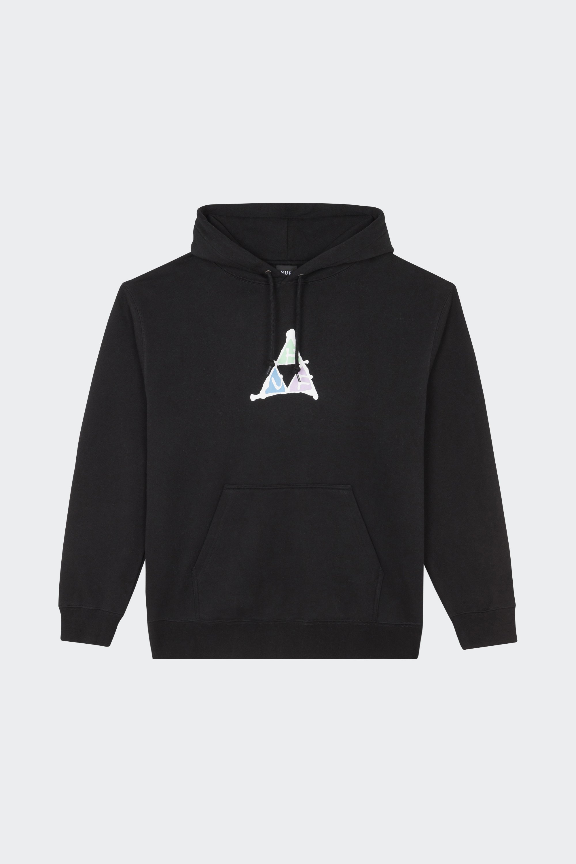 Hoodie | Black by HUF Hoodie Black