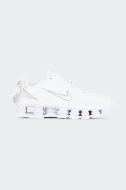 NIKE Baskets Blanc