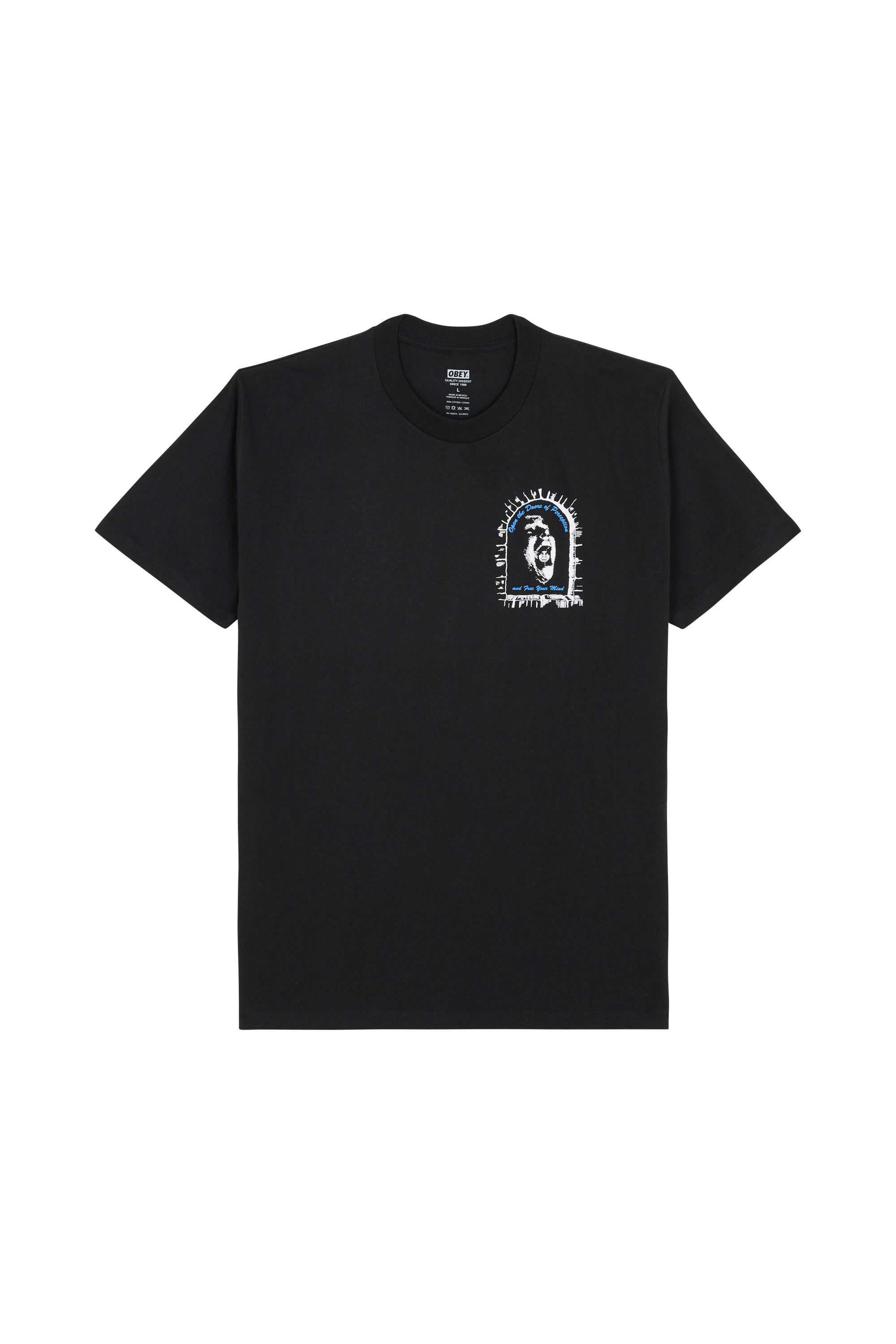 T-shirt Noir