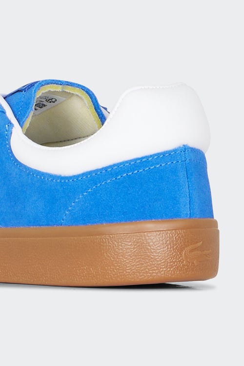 LACOSTE Baskets Bleu