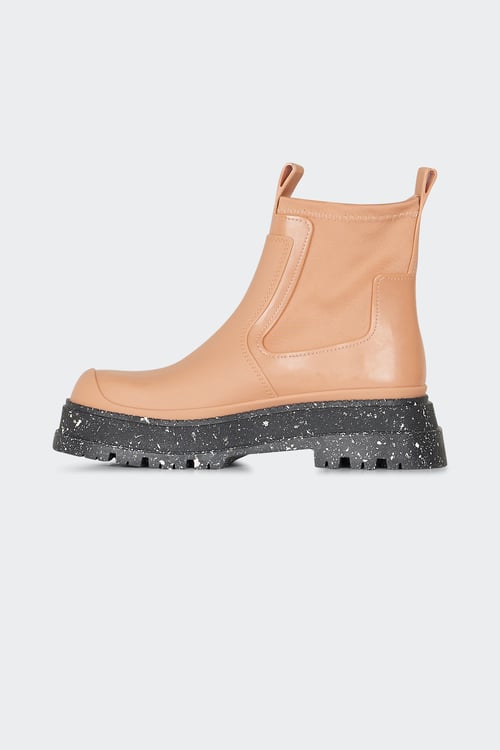 MELISSA Bottines de pluie Noir