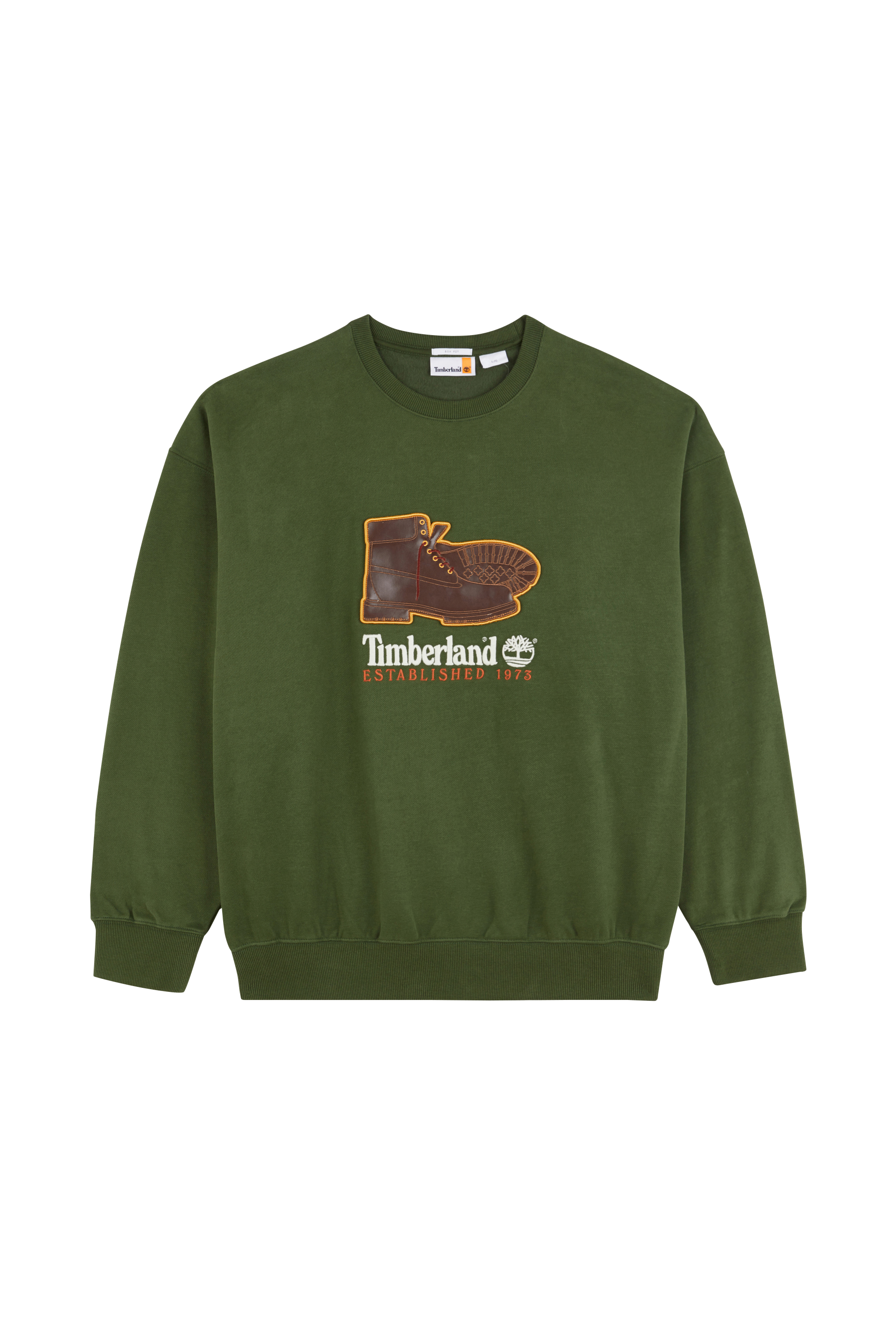 sweatshirt Green