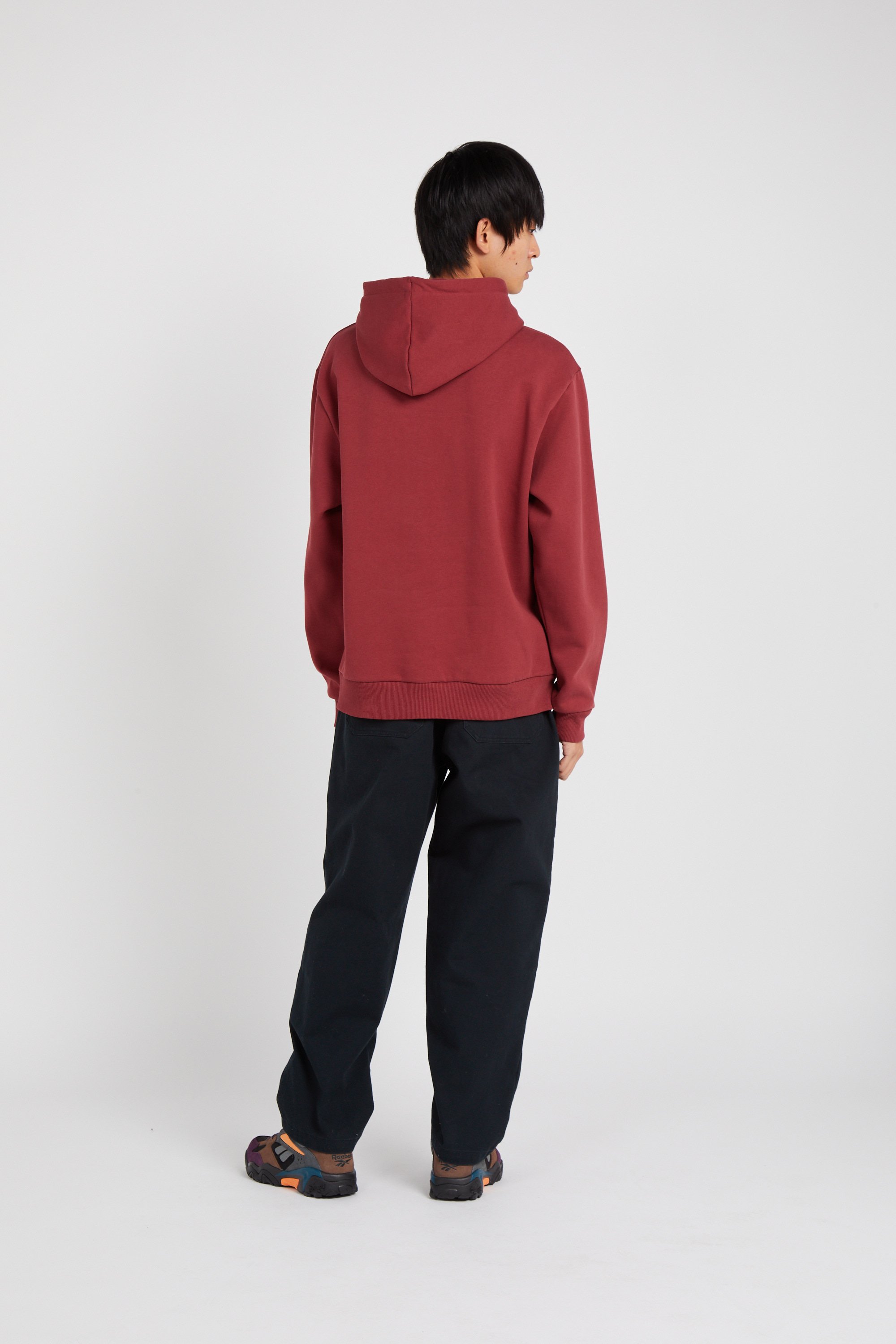 Hoodie | Red by HELAS Hoodie Red