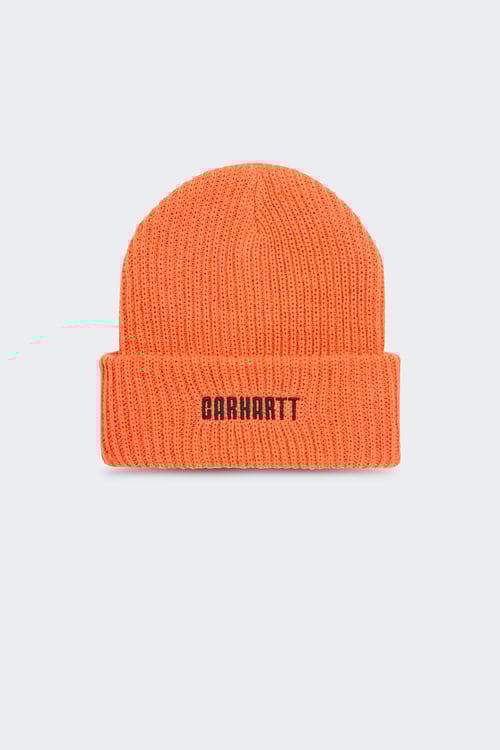 CARHARTT WIP Bonnet Orange