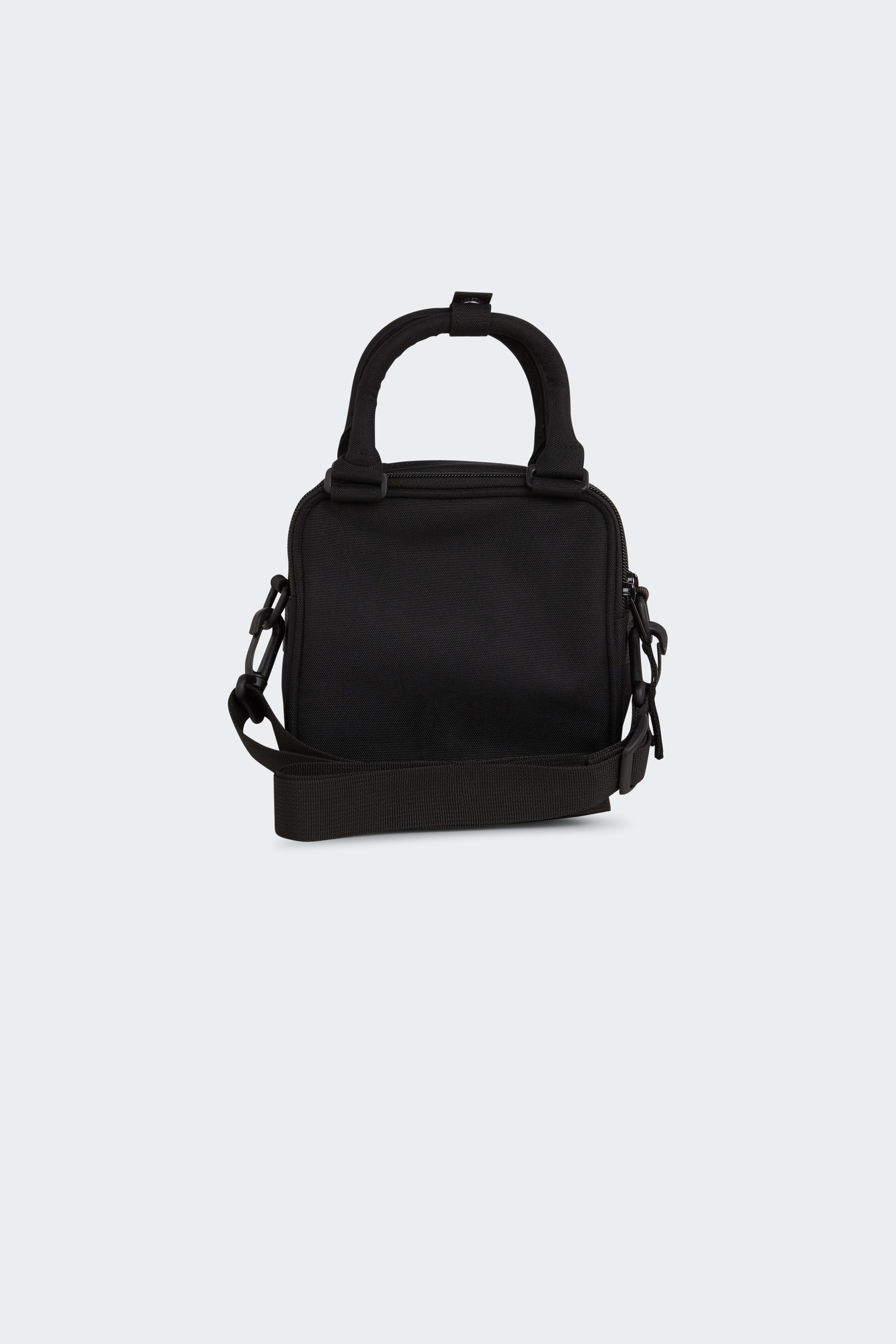 Baindeminuit shoulder bag | Black by CARHARTT WIP Baindeminuit shoulder bag Black