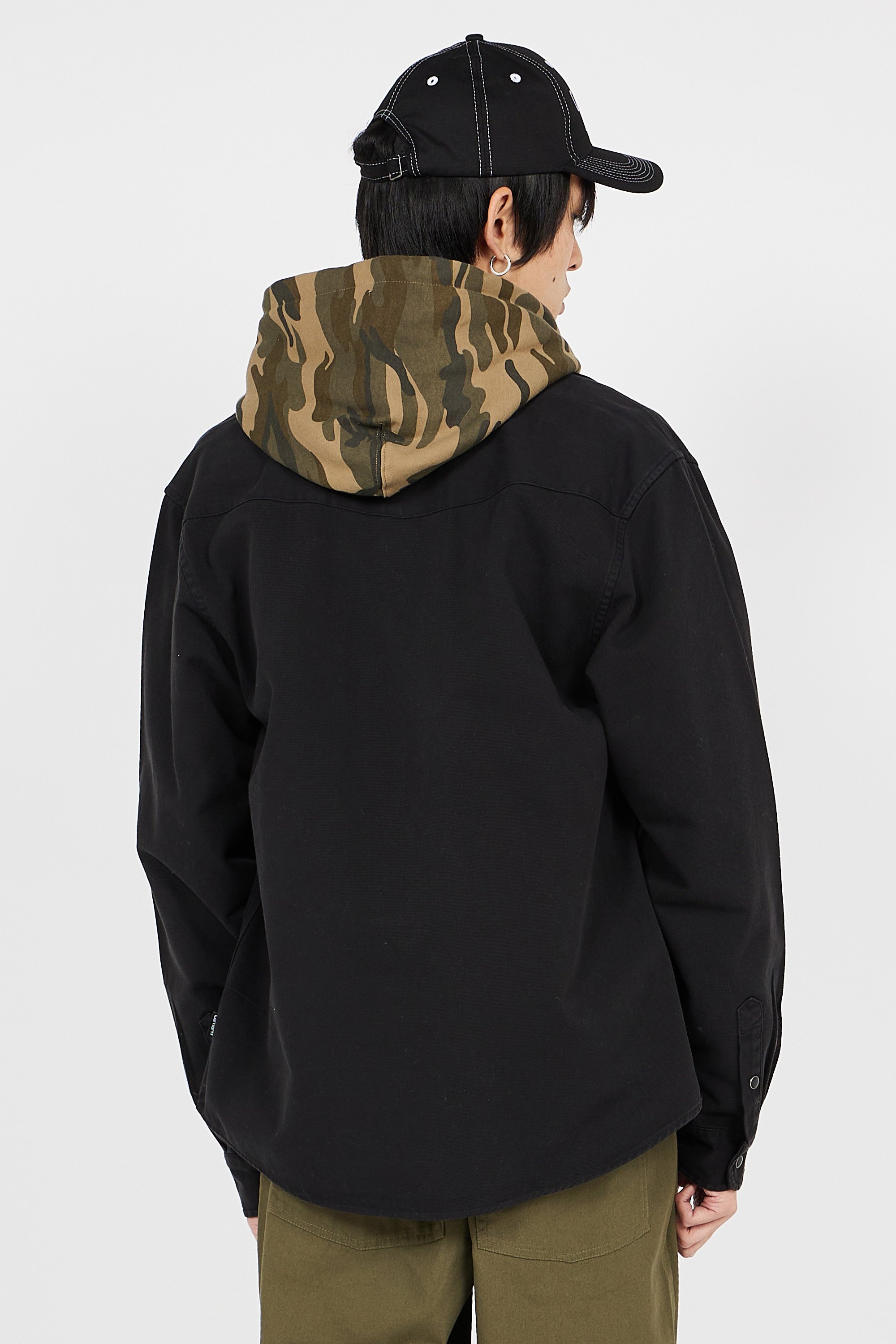 Shirt | Black CARHARTT WIP Men
