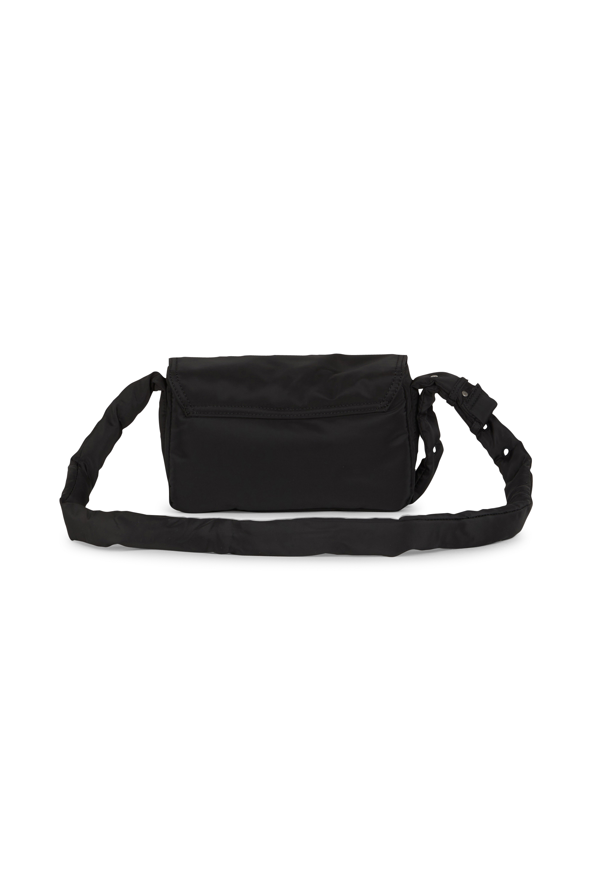 Baindeminuit shoulder bag Black