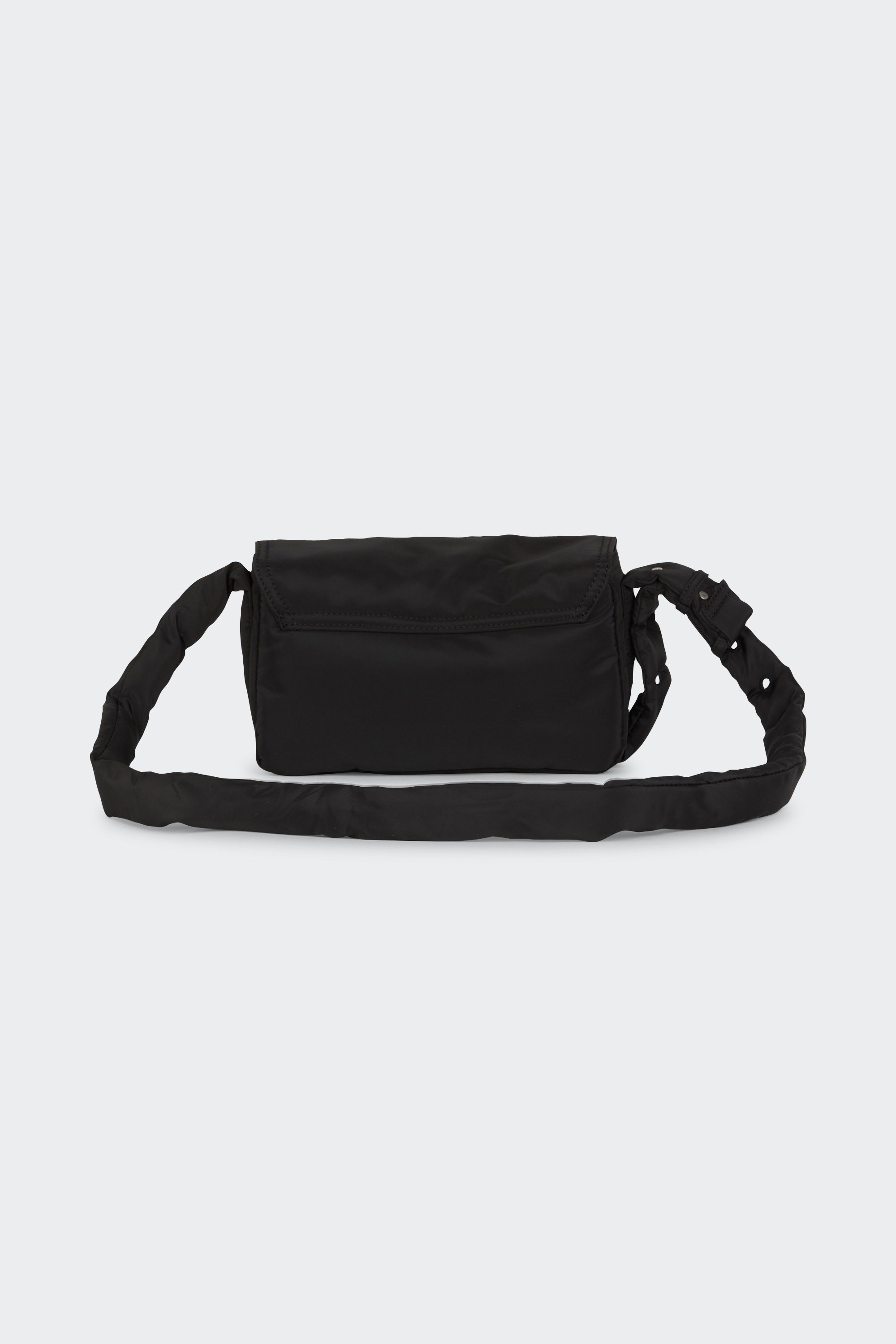 Baindeminuit shoulder bag | Black by DAILY PAPER Baindeminuit shoulder bag Black