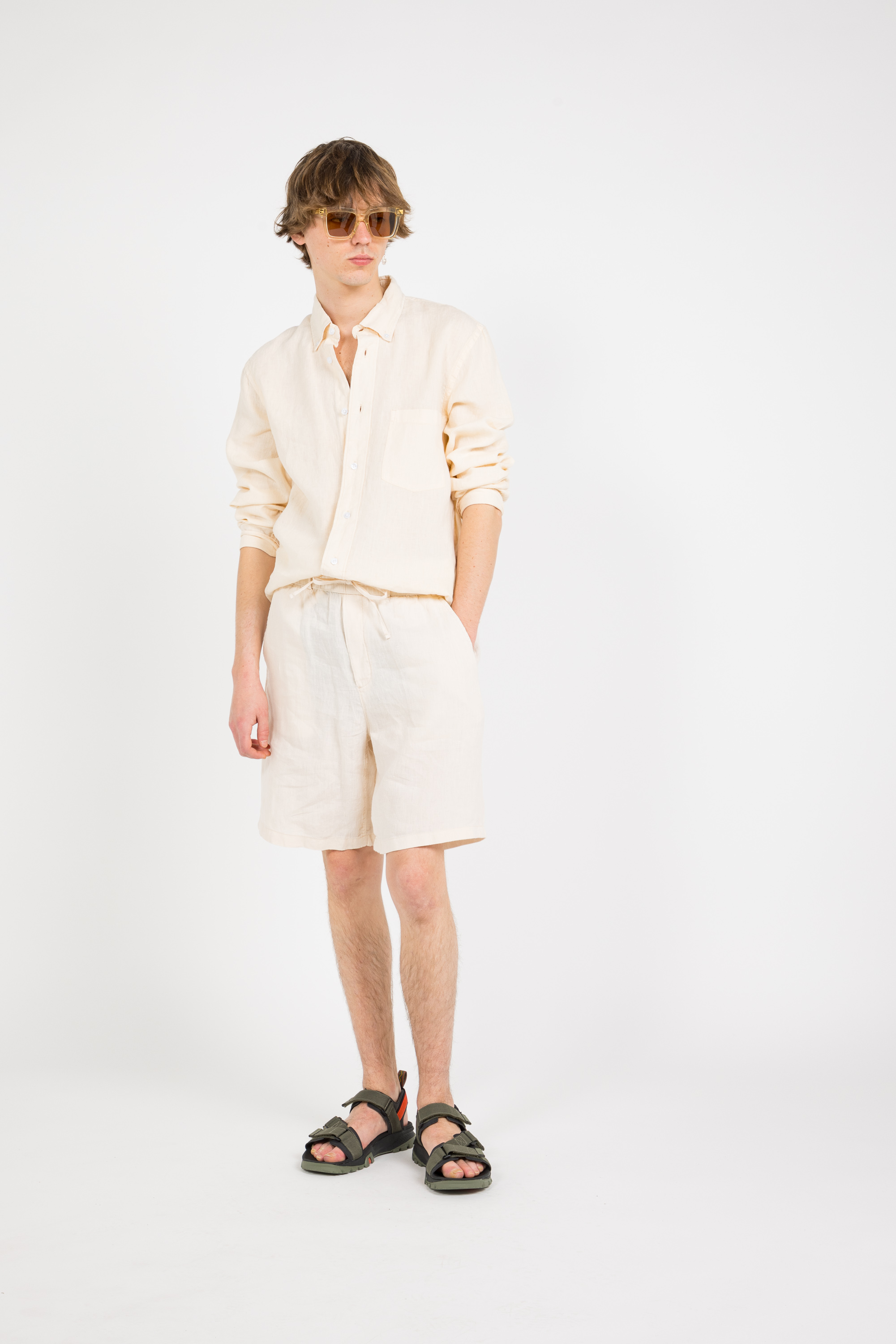 Shirt White