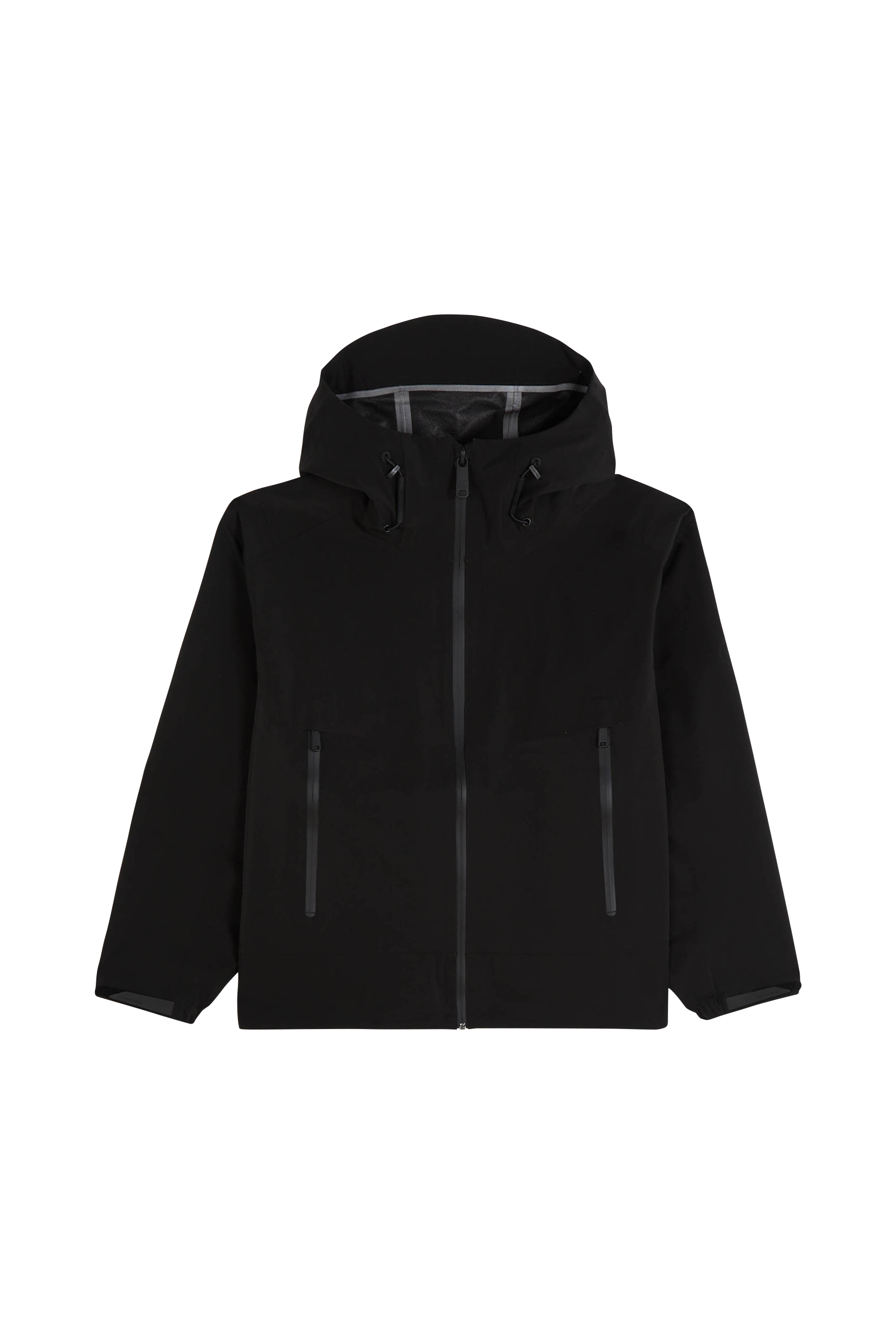 Raincoat Black
