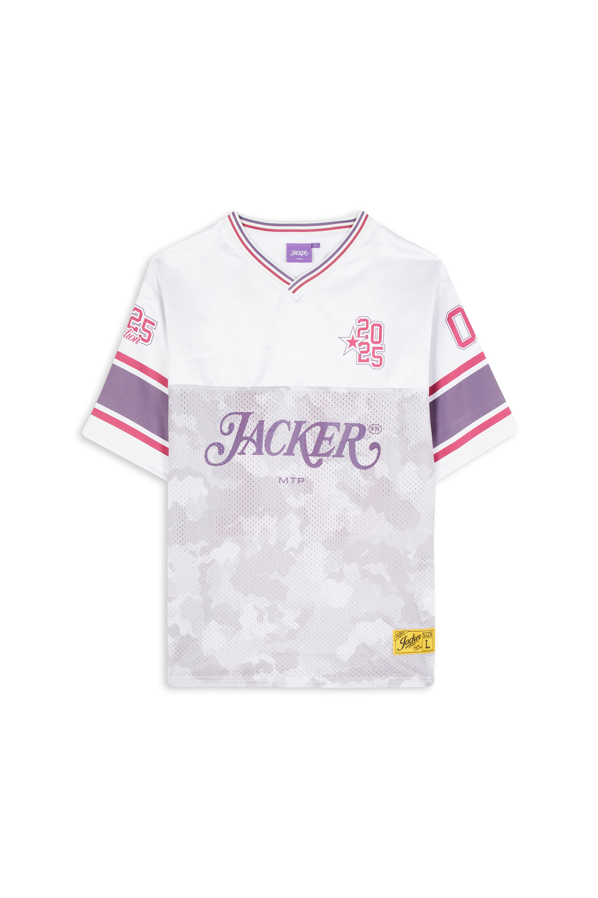 Jersey Blanc
