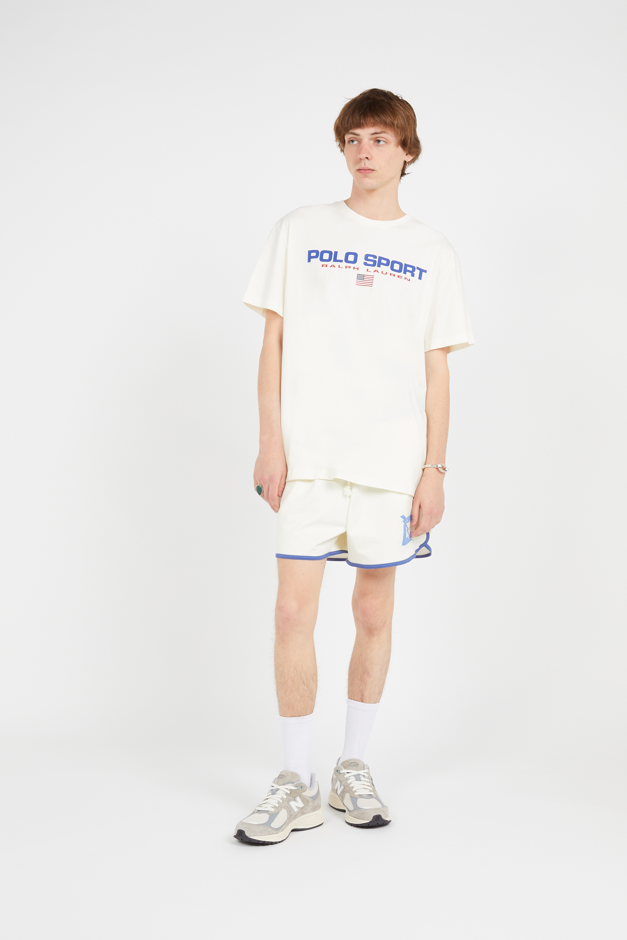 T-shirt Beige
