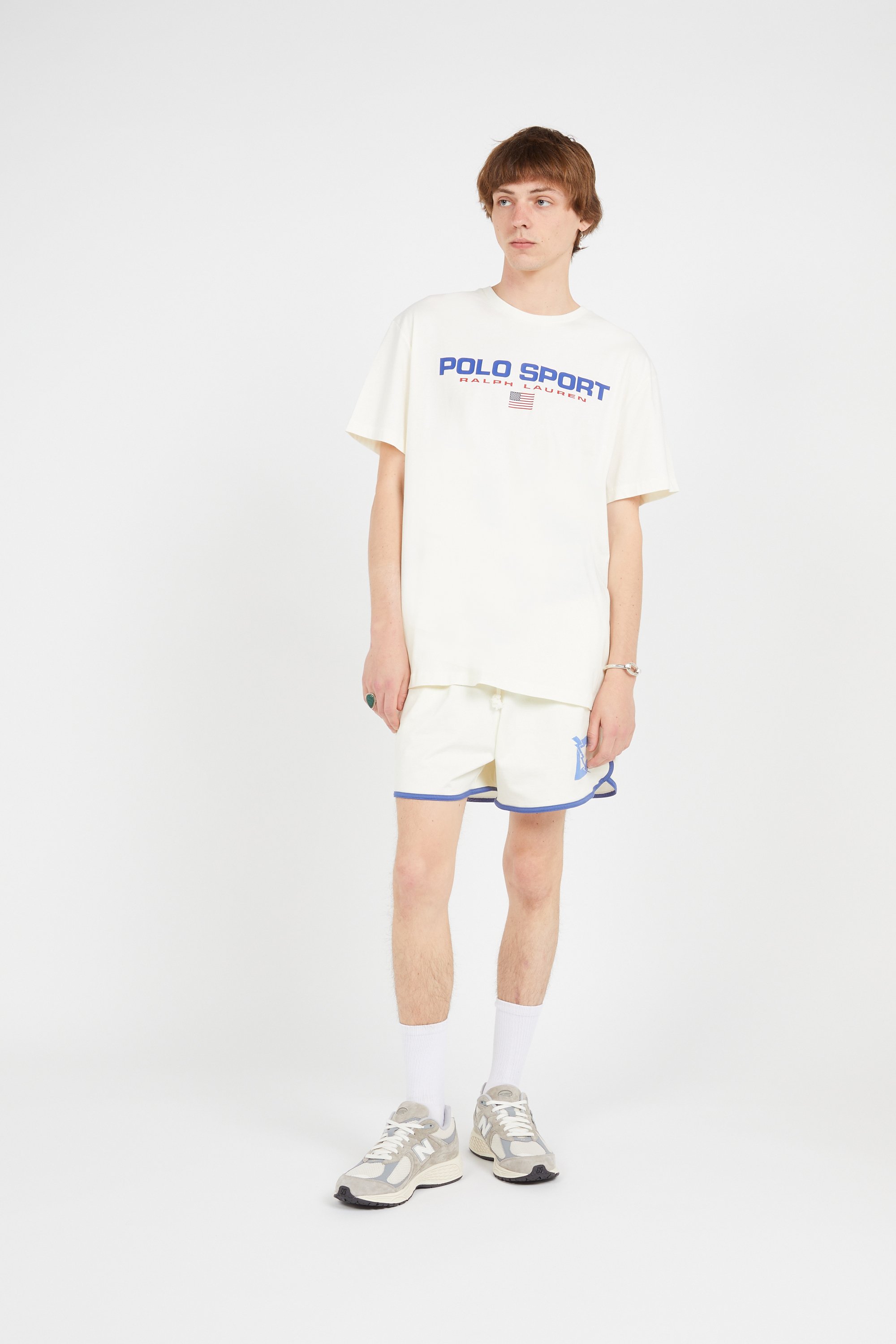 Short | Blanc by CHAMPION Short Blanc