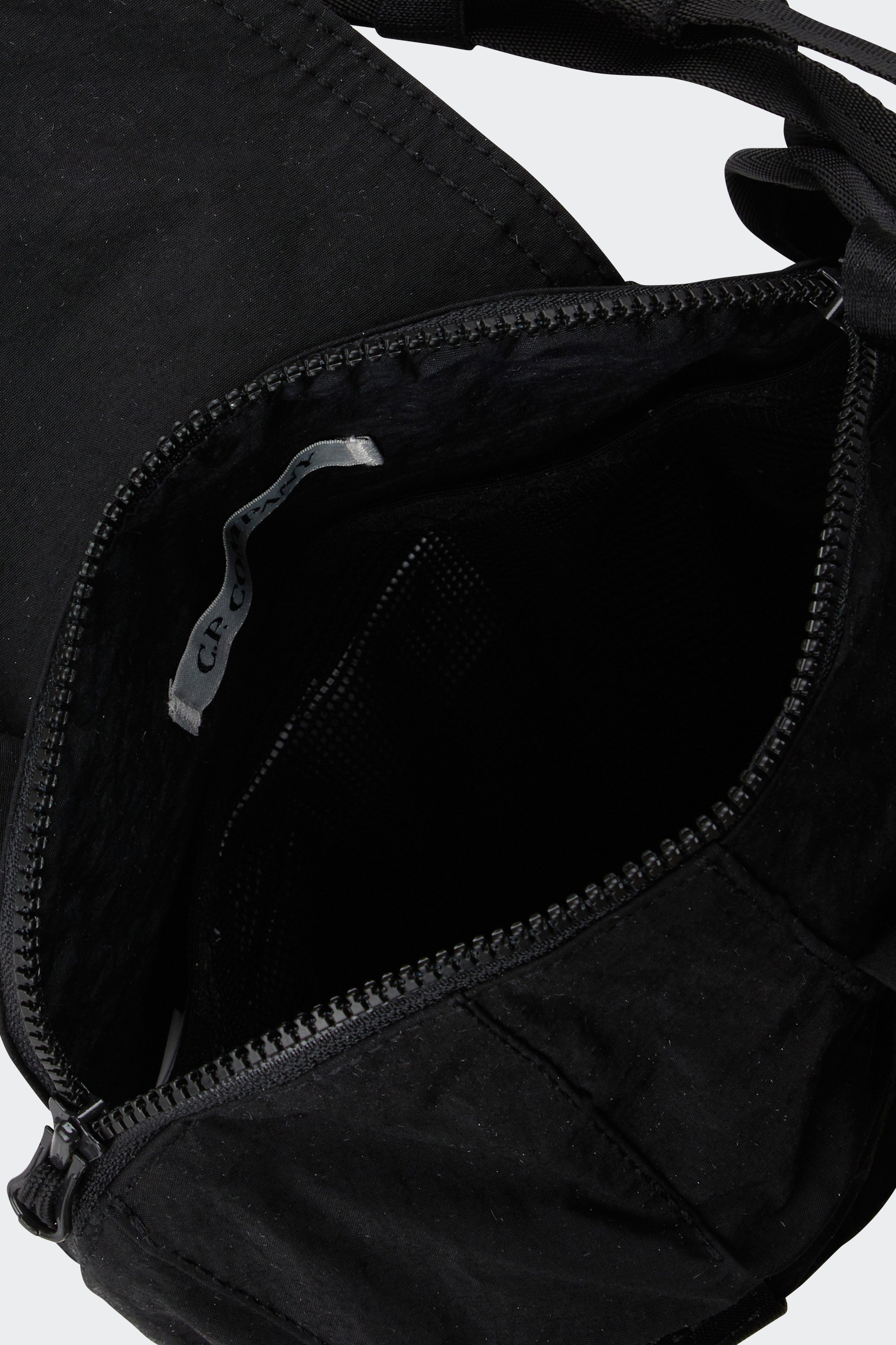 Waist bag | Black by C.P. COMPANY Waist bag Black