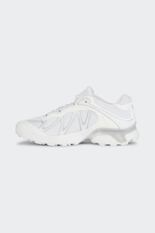 SALOMON Baskets Blanc