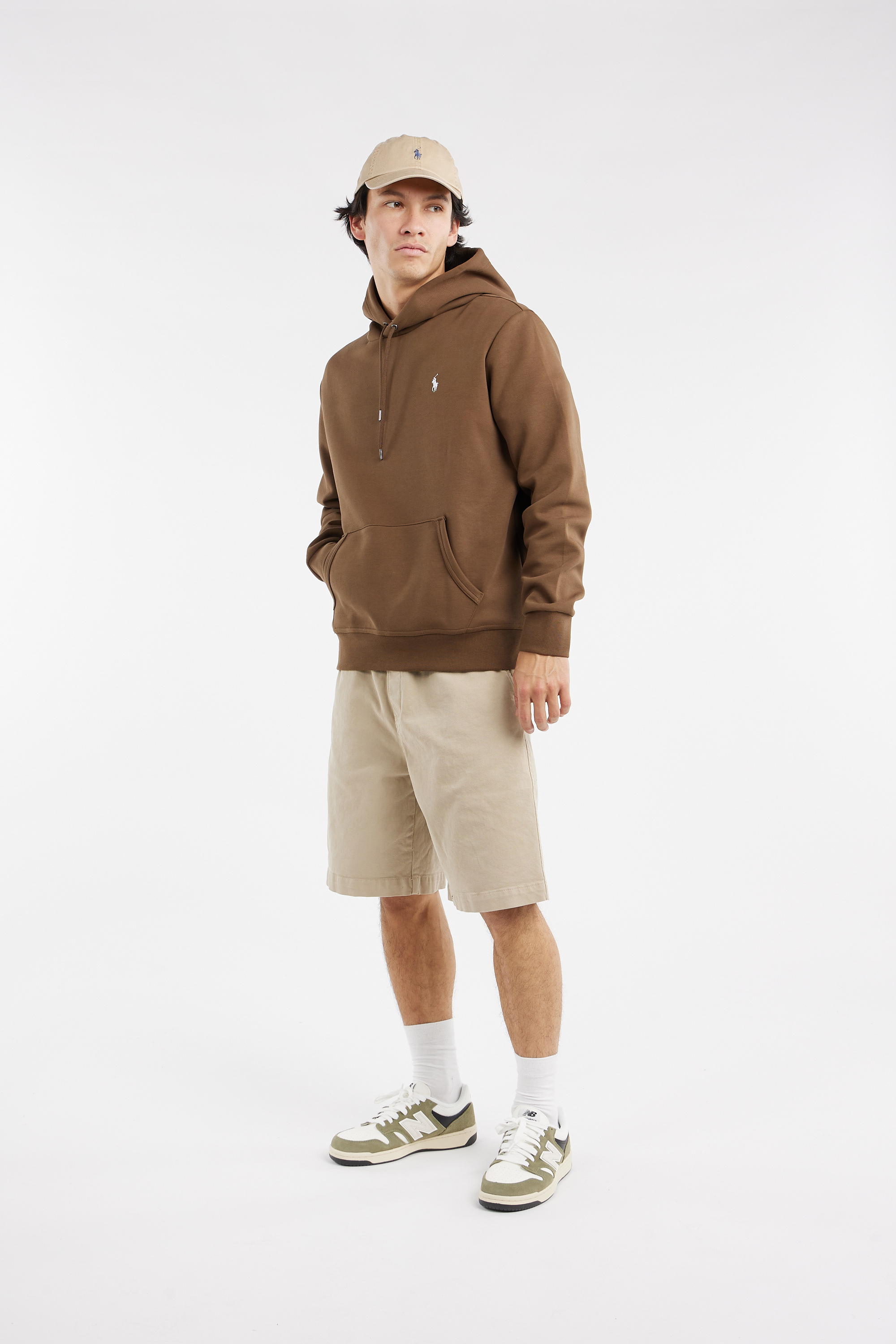 Hoodie Brown