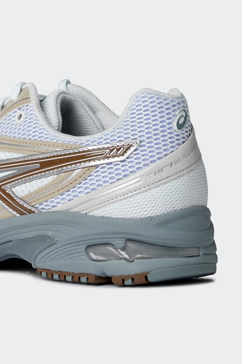 ASICS Baskets Bleu