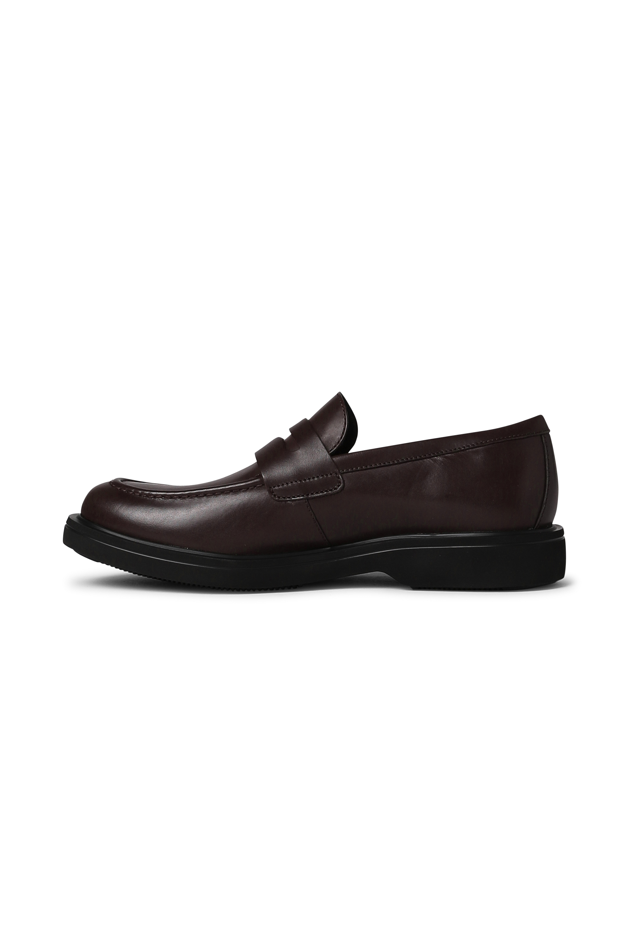 Mocassins Marron