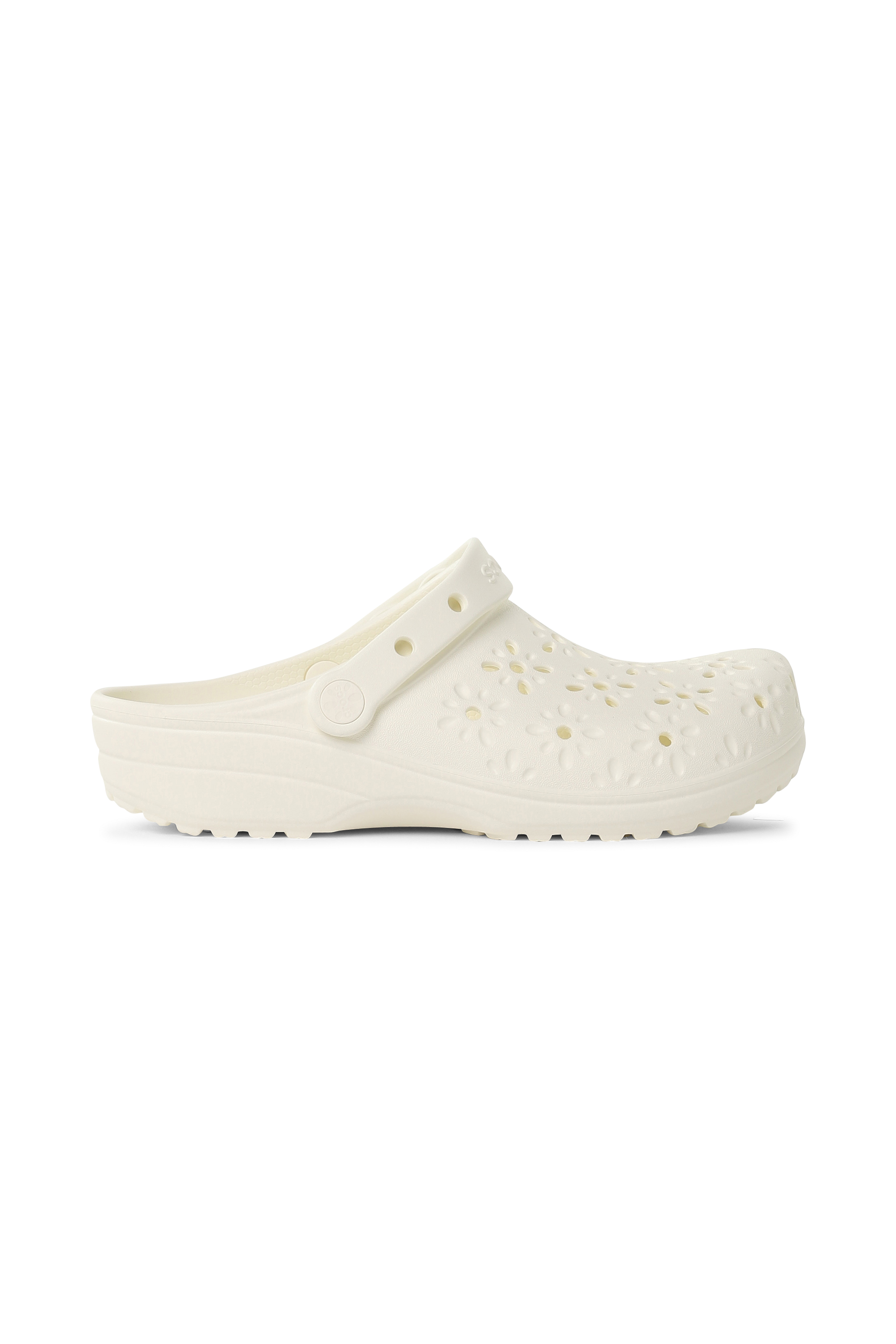 clogs White