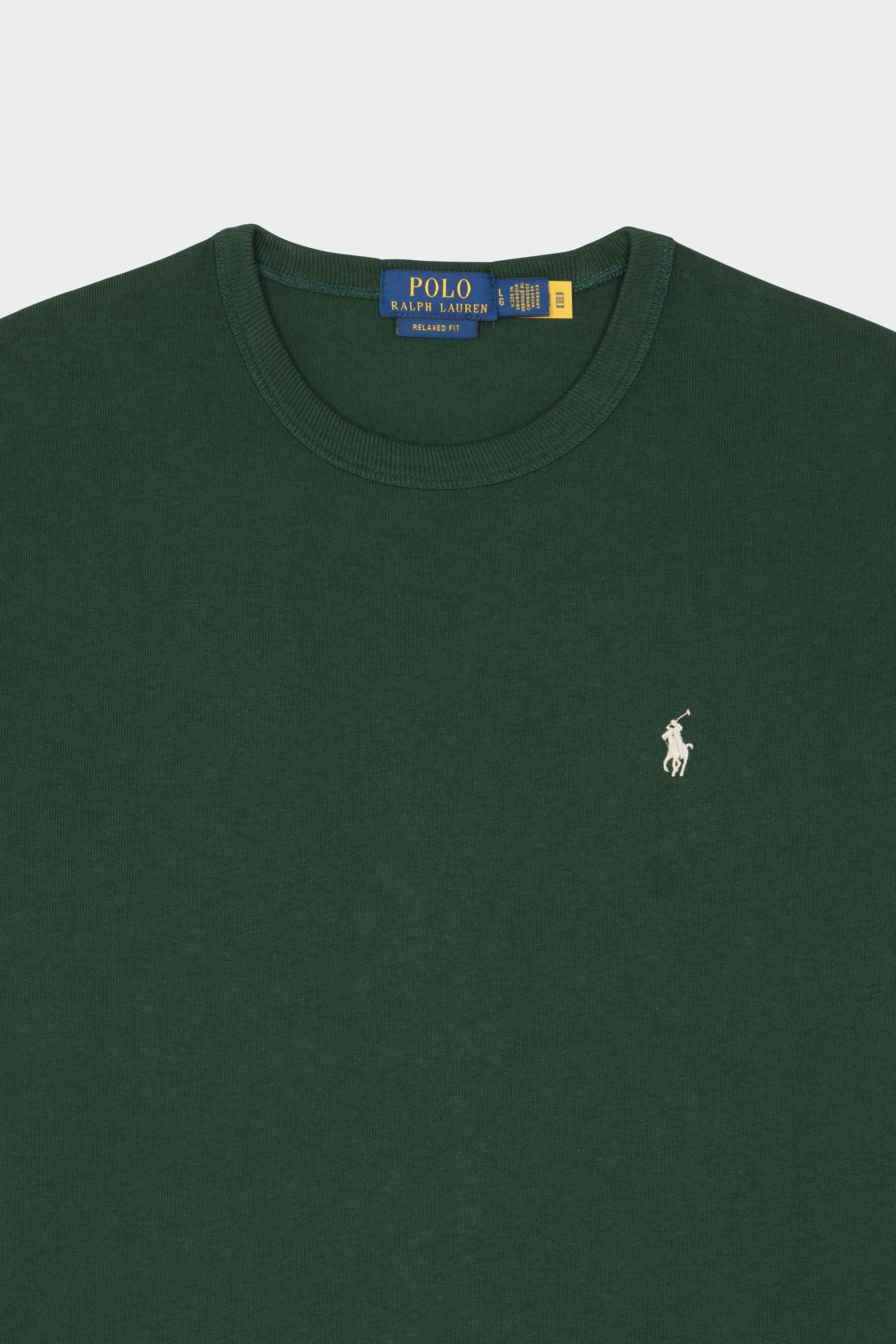 T-shirt | Vert by POLO RALPH LAUREN T-shirt Vert
