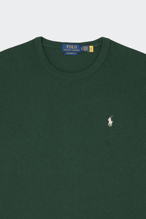 POLO RALPH LAUREN T-shirt Vert