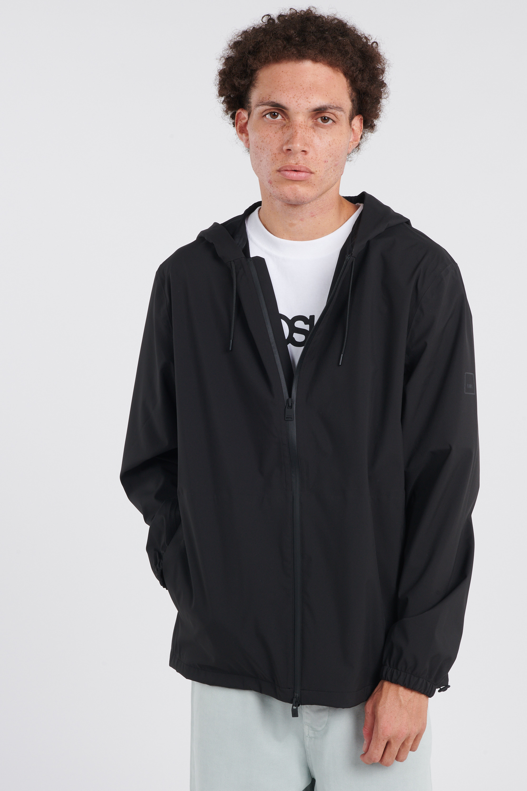 Windbreaker Black