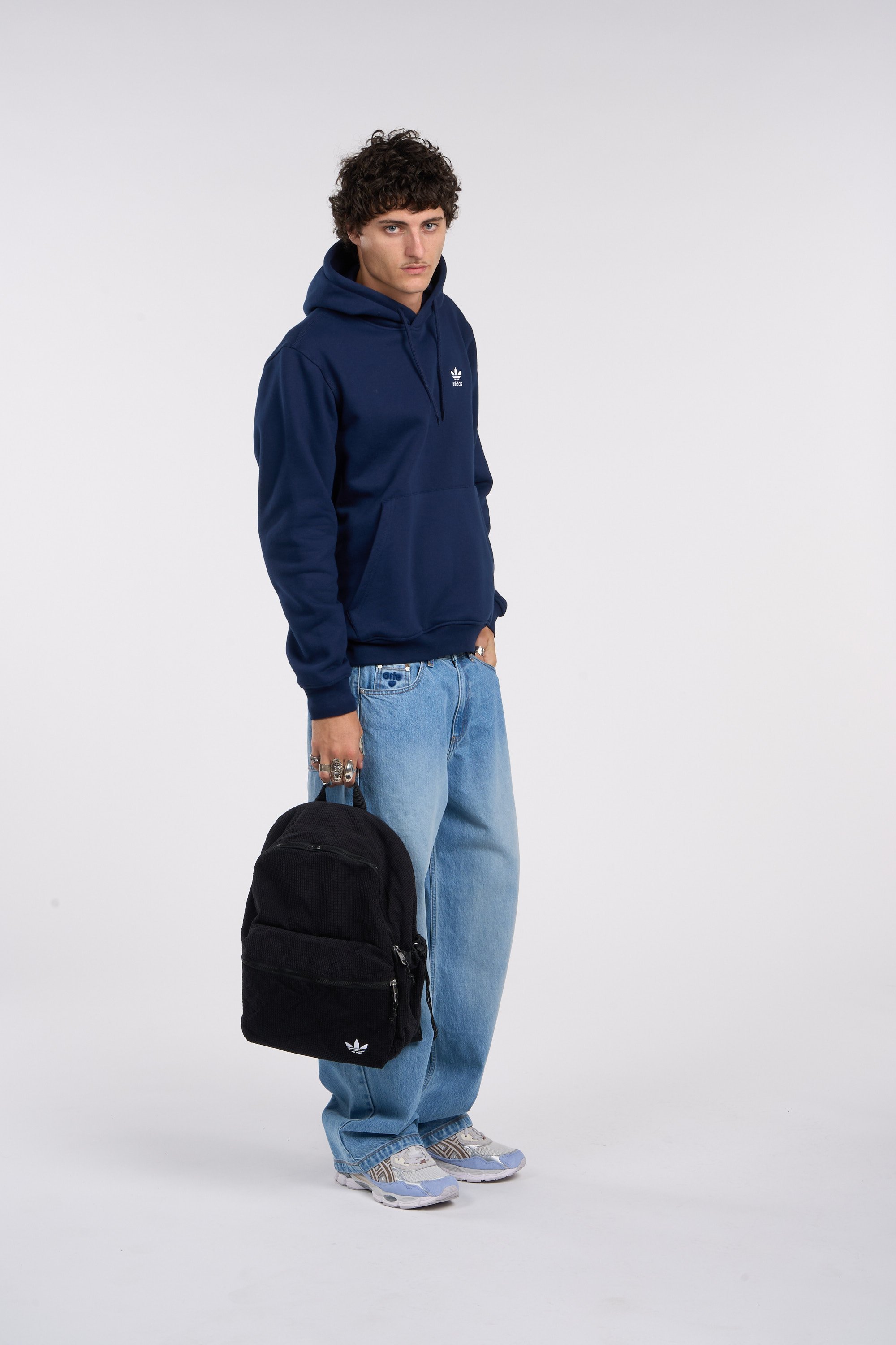 Sac à dos | Noir by ADIDAS Sac à dos Noir