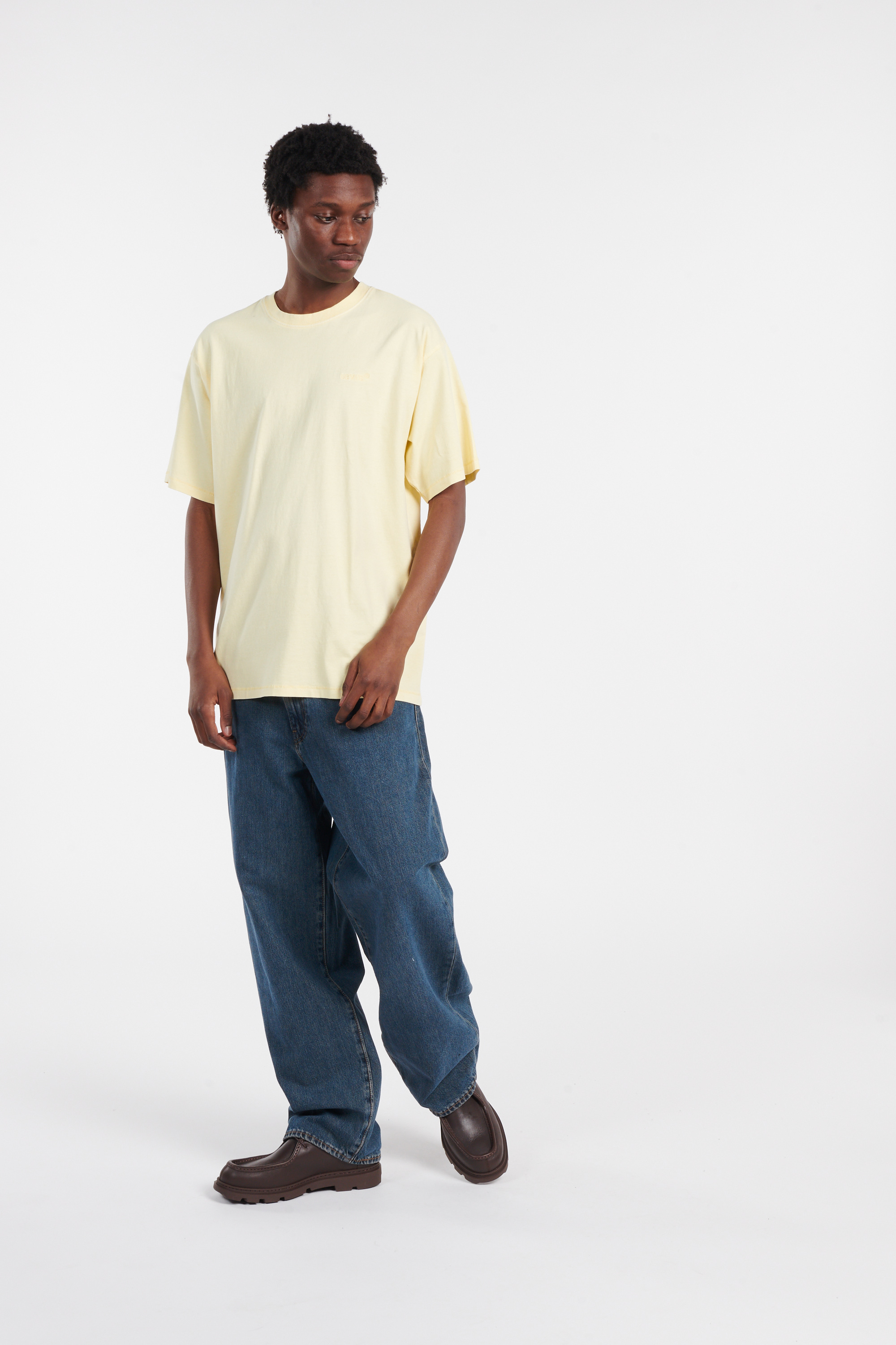 T-shirt Jaune