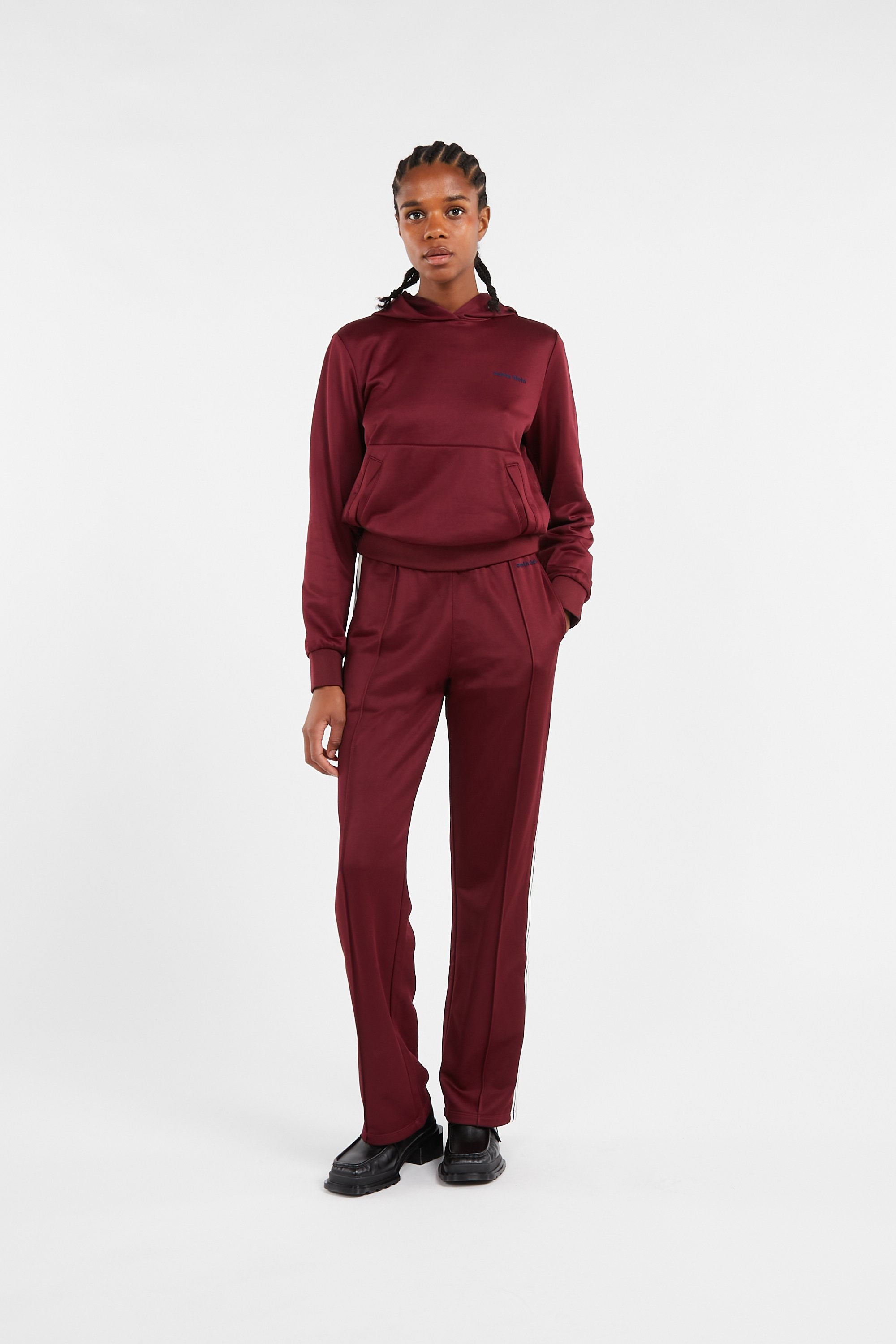 Hoodie CALVIN KLEIN Rouge