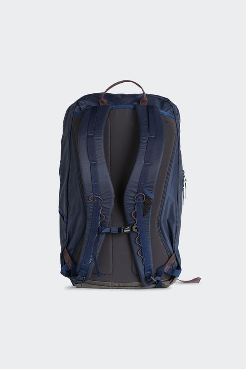 KLATTERMUSEN Sac à dos Bleu