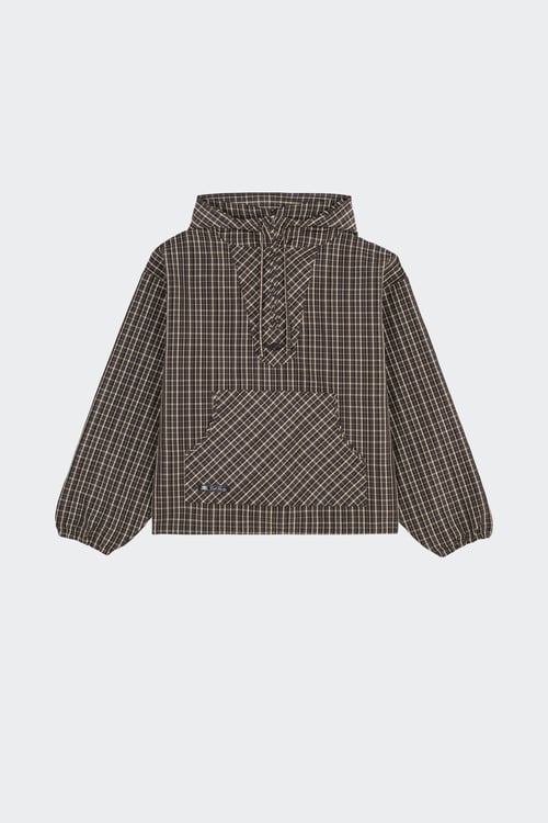 Veste - Taille L Marron