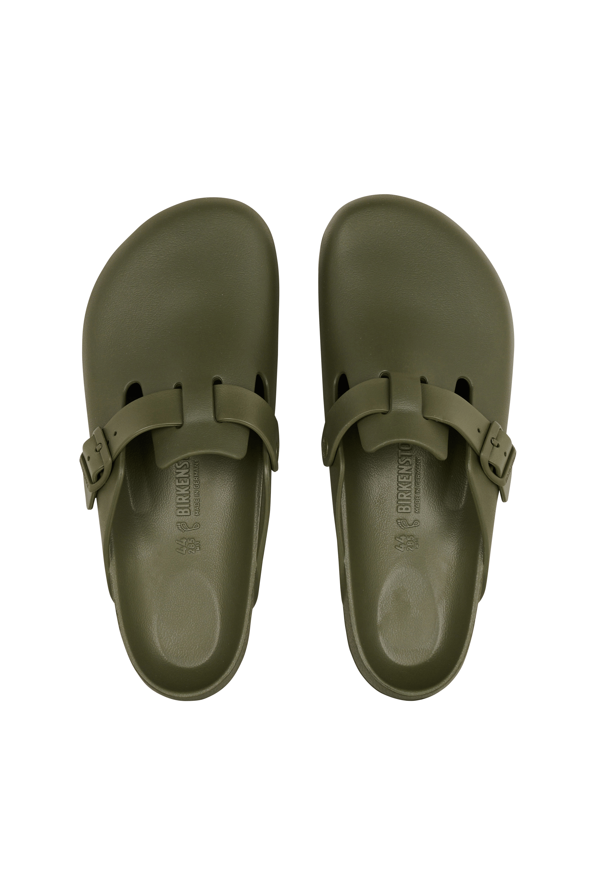 clogs Khaki