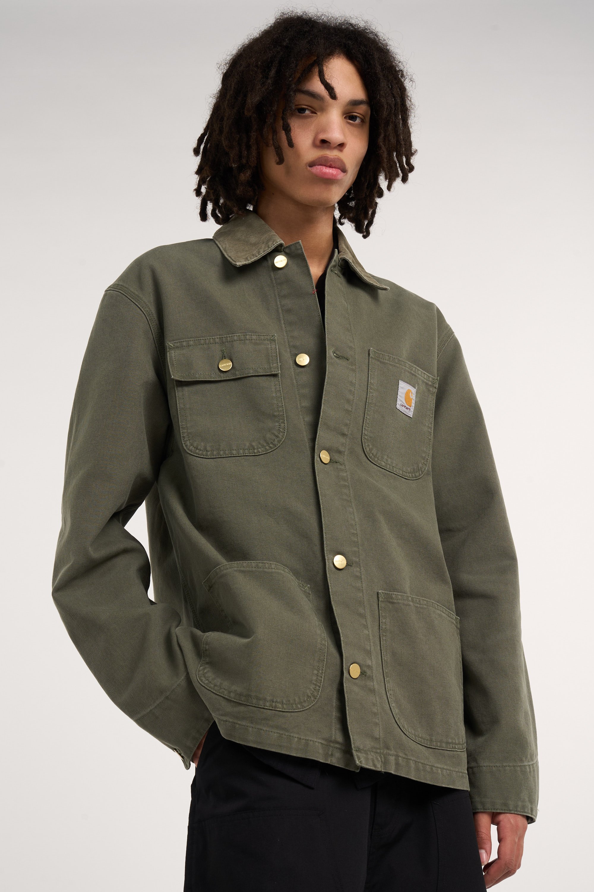 Veste Kaki