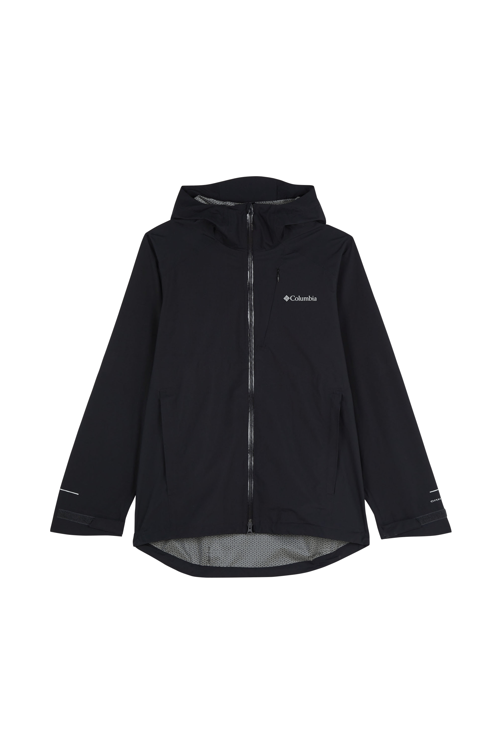 Windbreaker COLUMBIA Black